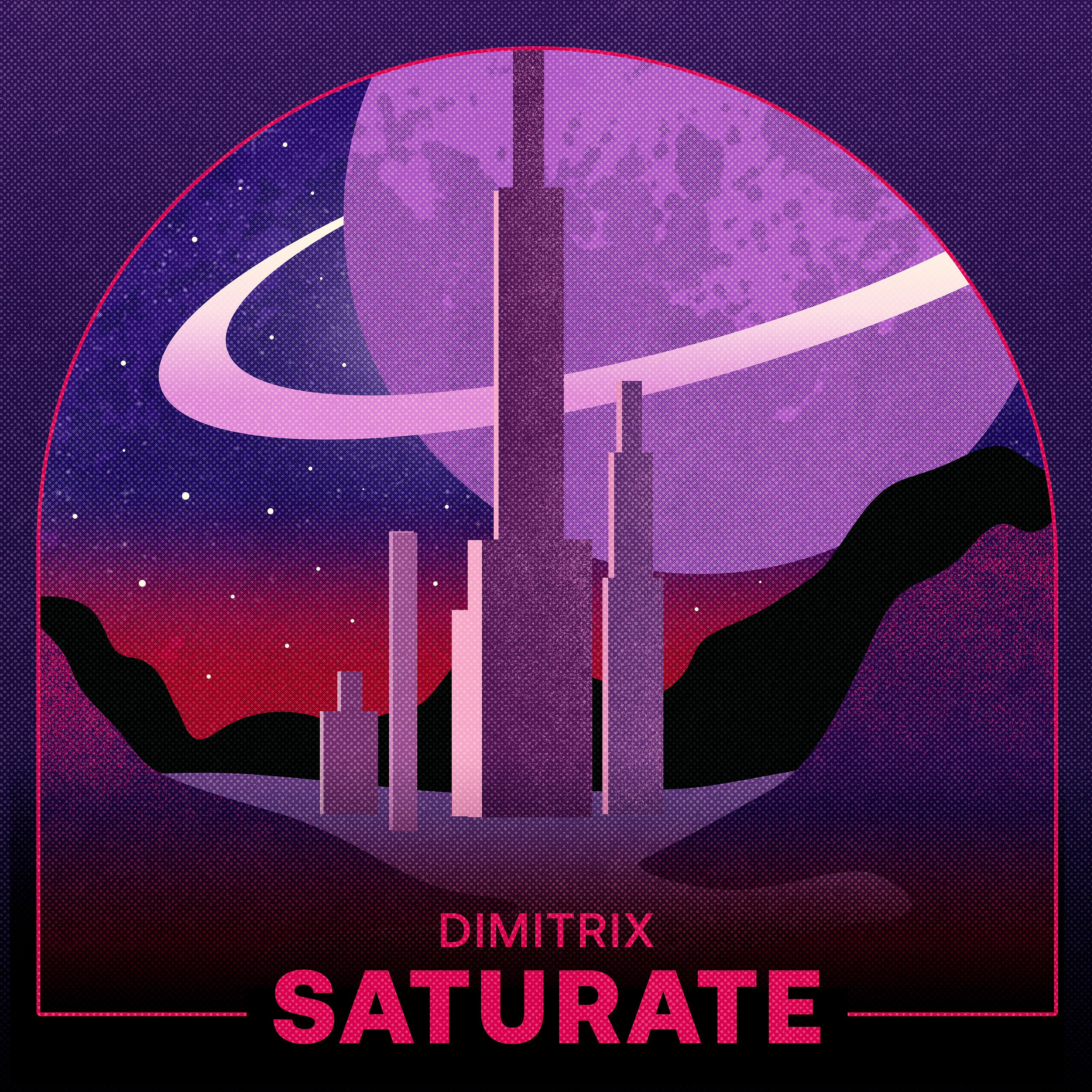 Постер альбома Saturate