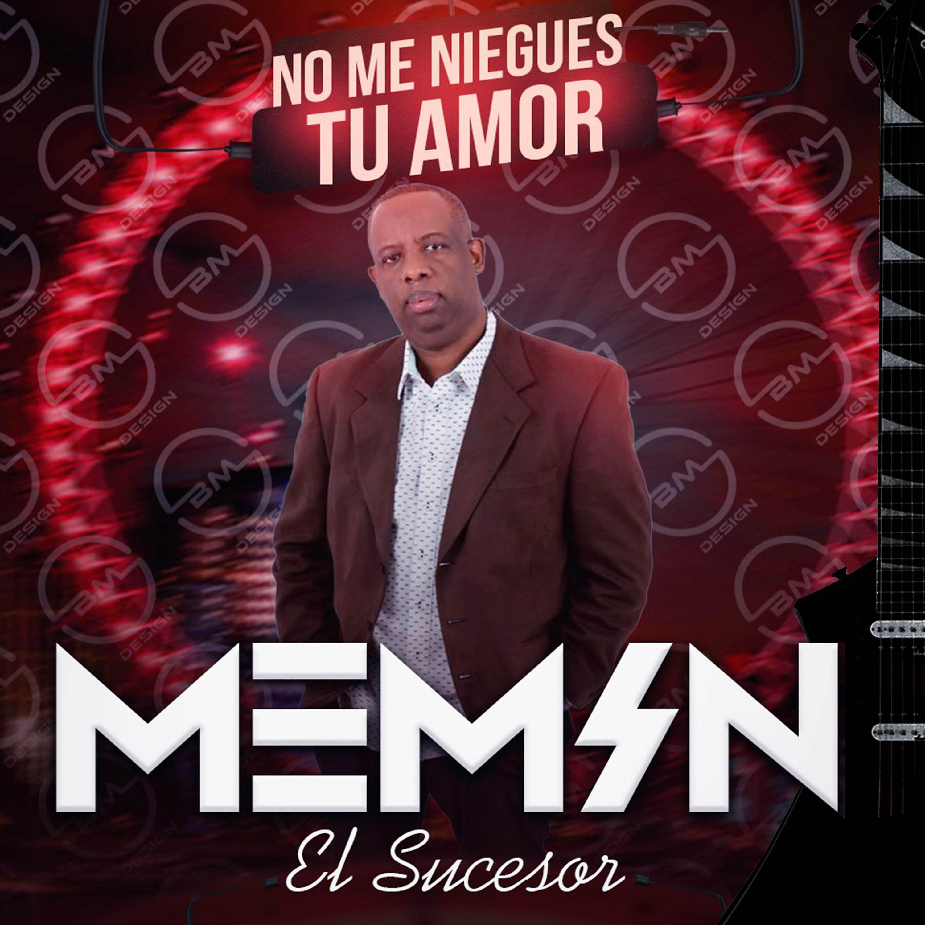 Постер альбома No Me Niegues Tu Amor