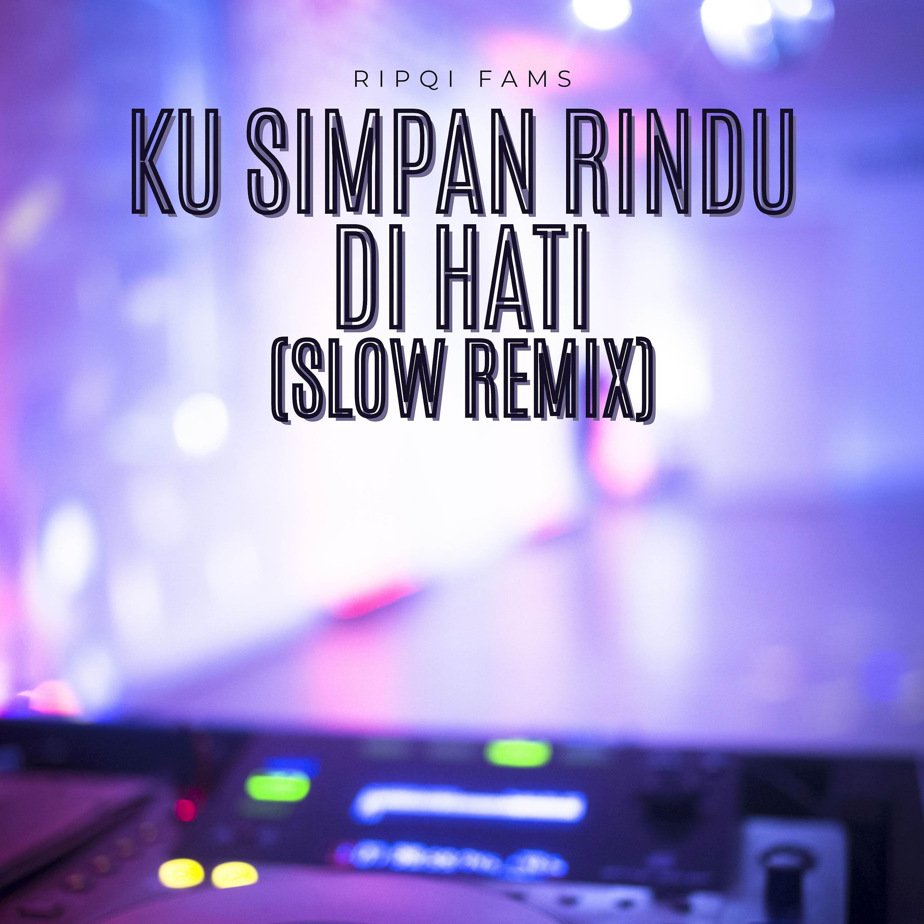 Постер альбома Ku Simpan Rindu Di Hati
