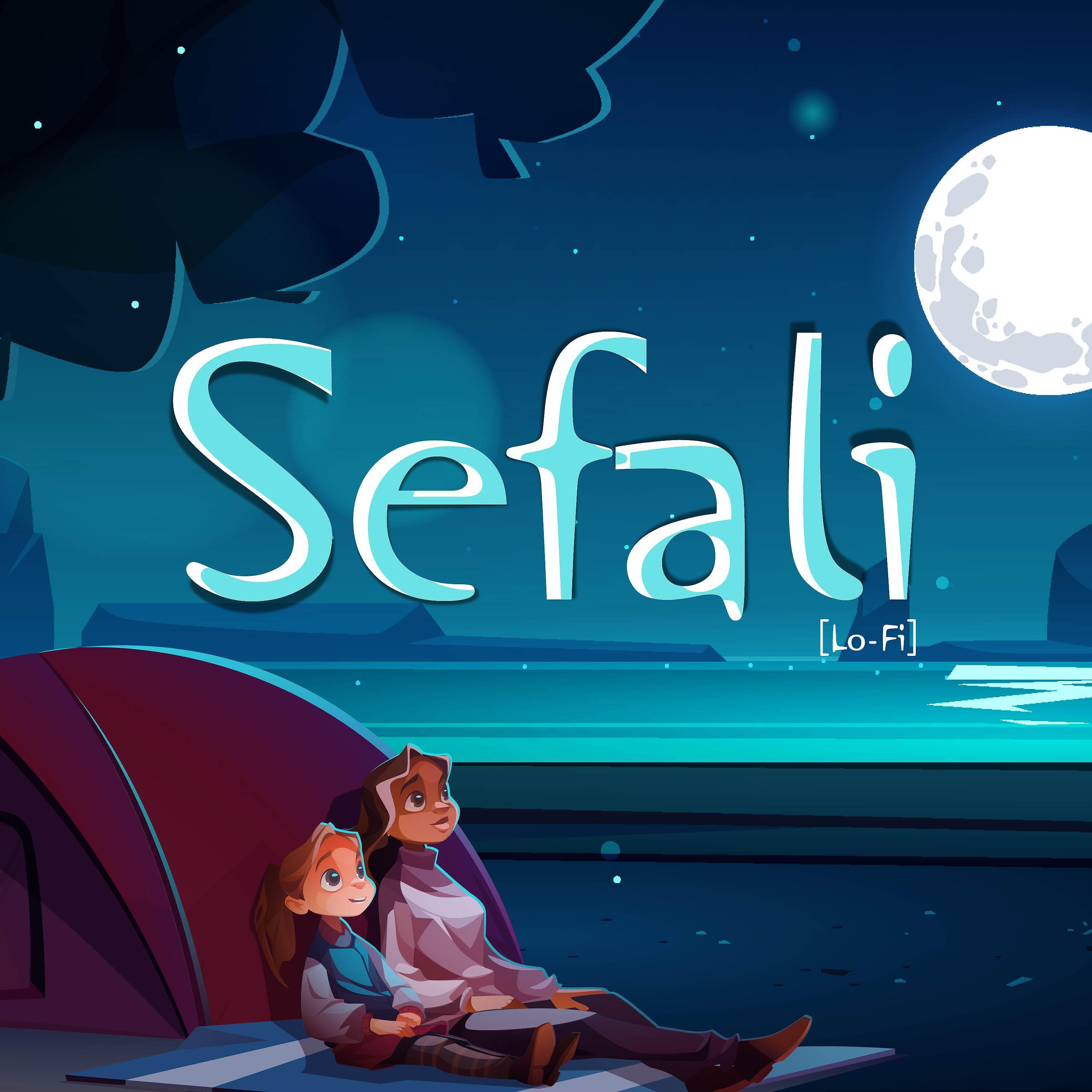 Dibya Prasad - Sefali (Lo-Fi)