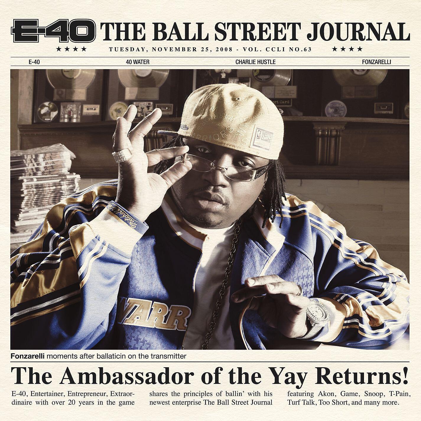 E-40 - The Recipe (feat. Bun B & Gucci Mane)