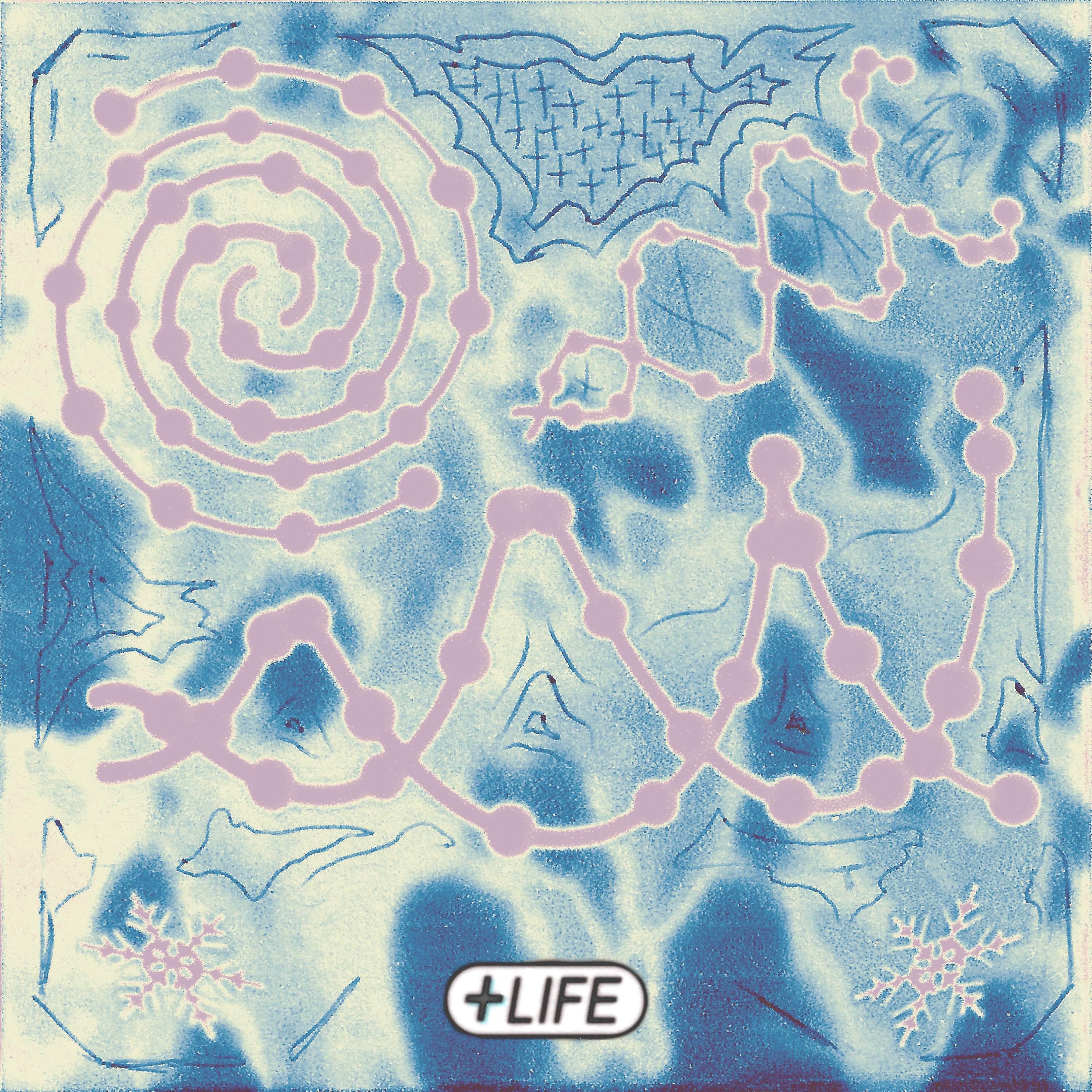 Постер альбома +LIFE