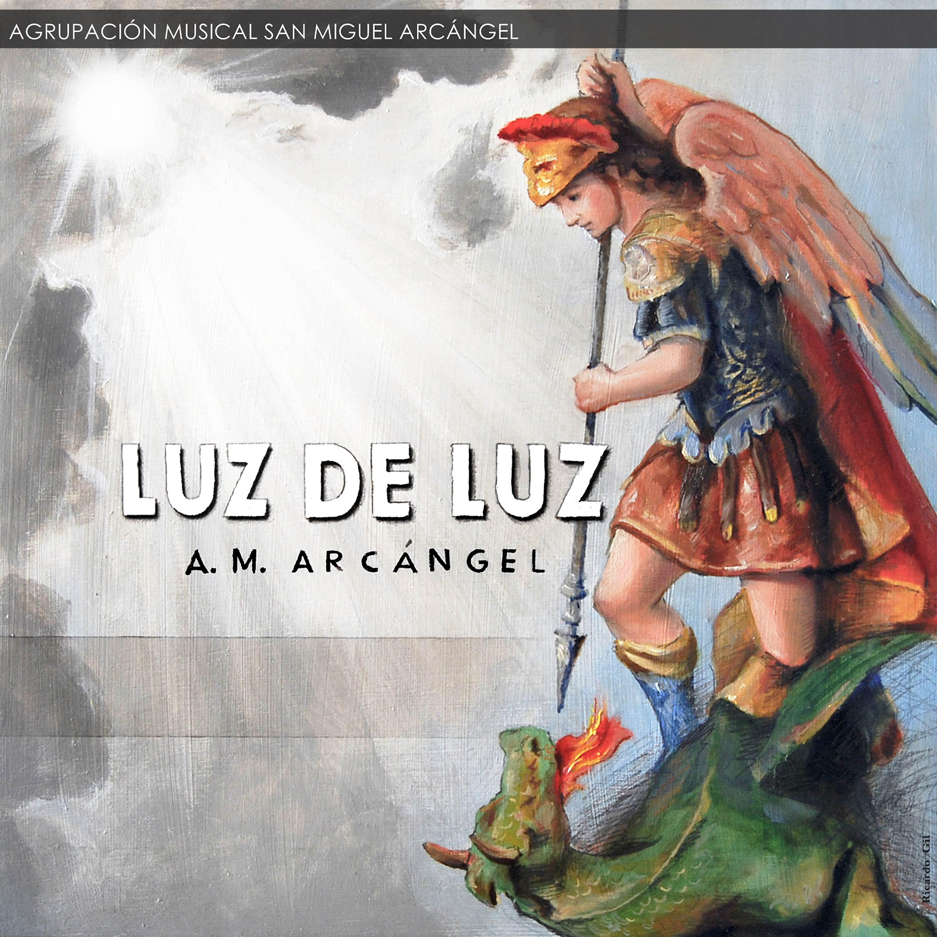 Постер альбома Luz de luz