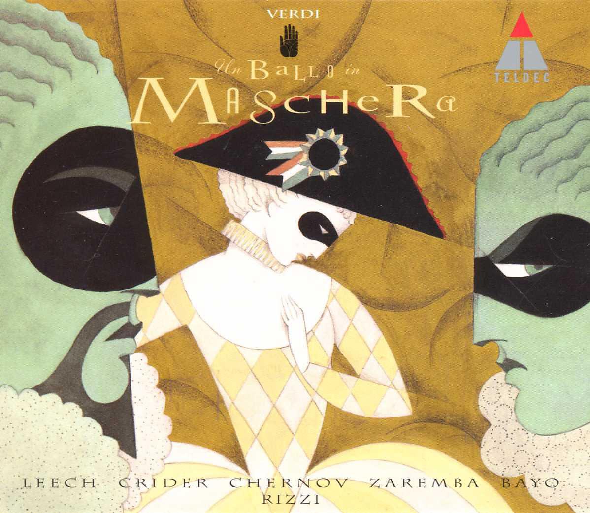 Carlo Rizzi & Orchestra of Welsh National Opera - Verdi : Un ballo in maschera : Prelude to Act 1