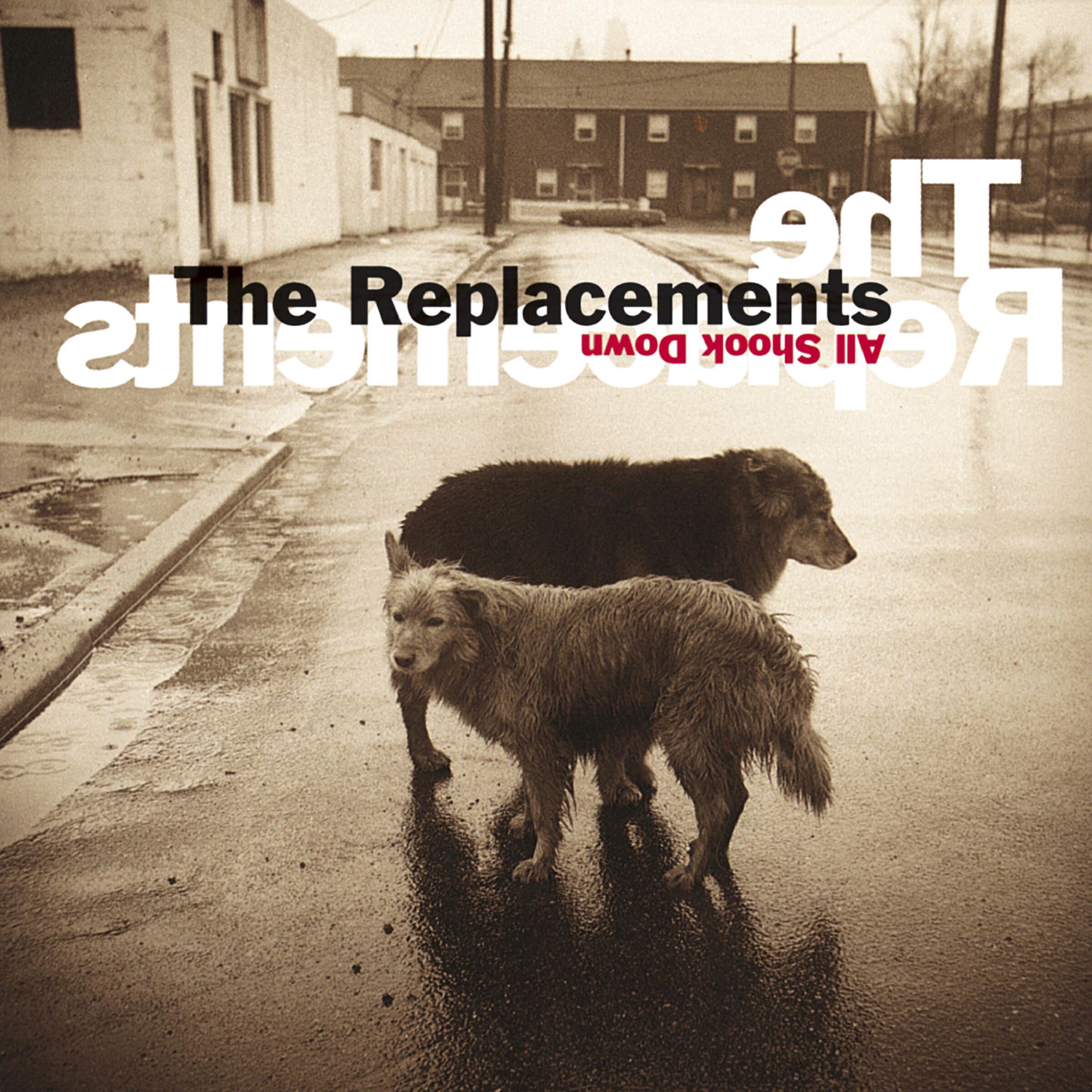 The Replacements - White and Lazy