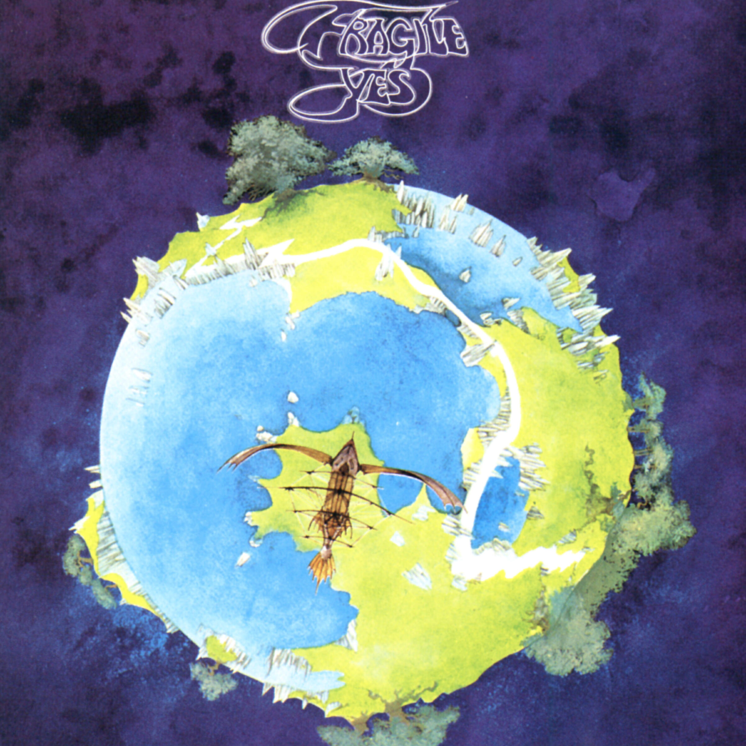 Yes - Long Distance Runaround (2008 Remaster)