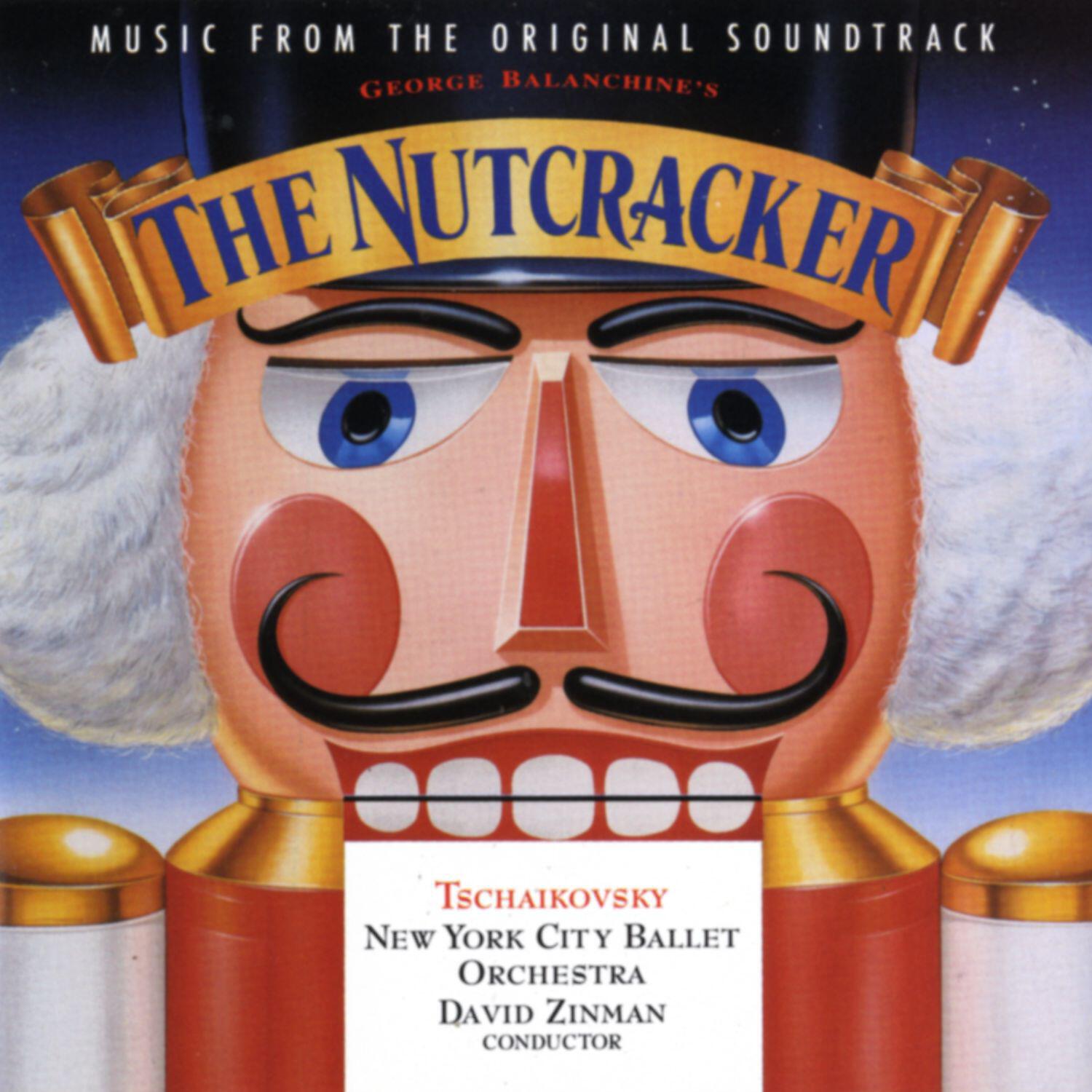 George Balanchine's The Nutcracker - Act II: Sugarplum Fairy and Cavalier Coda