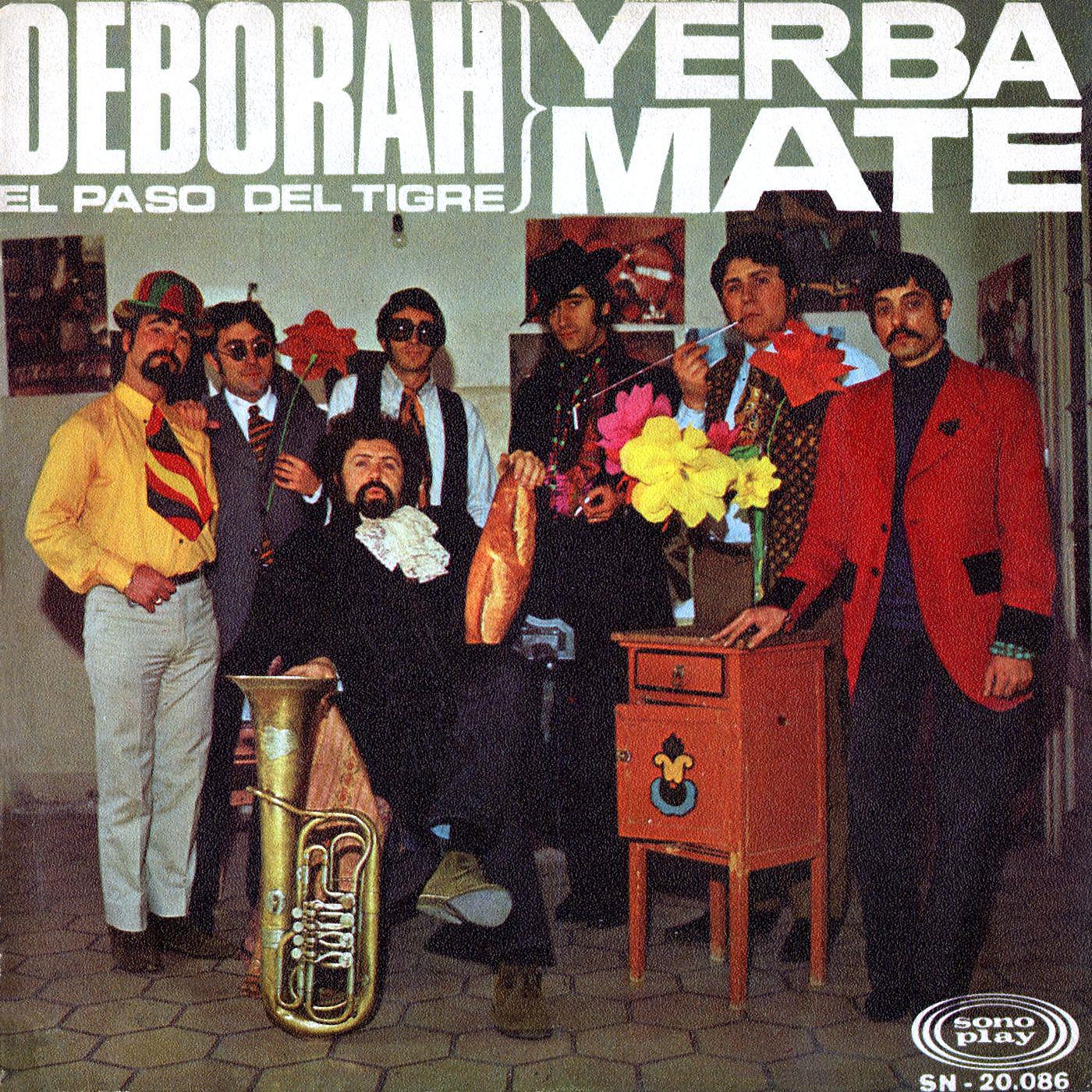 Постер альбома Deborah