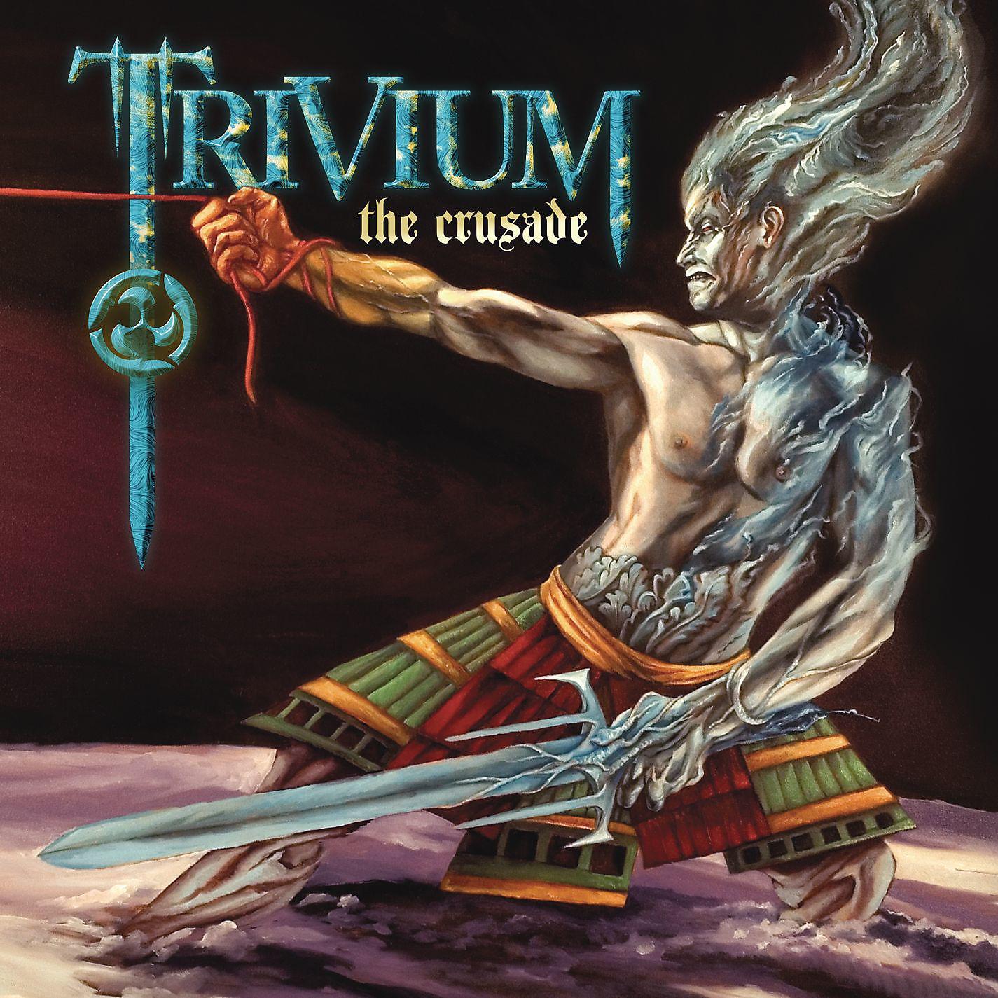 Постер альбома The Crusade (Special Edition)
