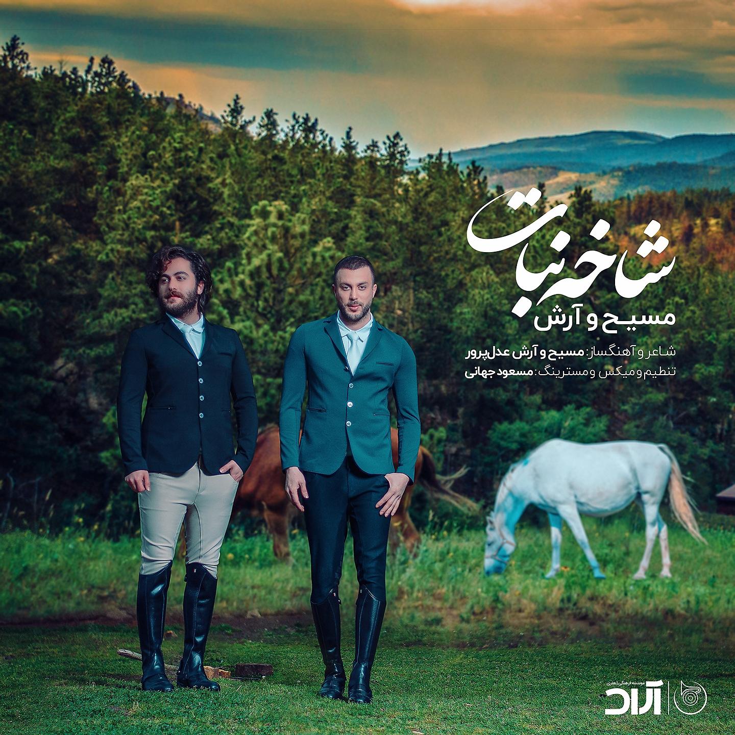 Постер альбома Shakhe Nabat