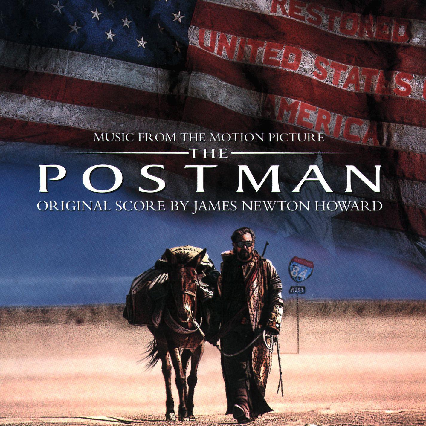 Постер альбома The Postman - Music From The Motion Picture Soundtrack
