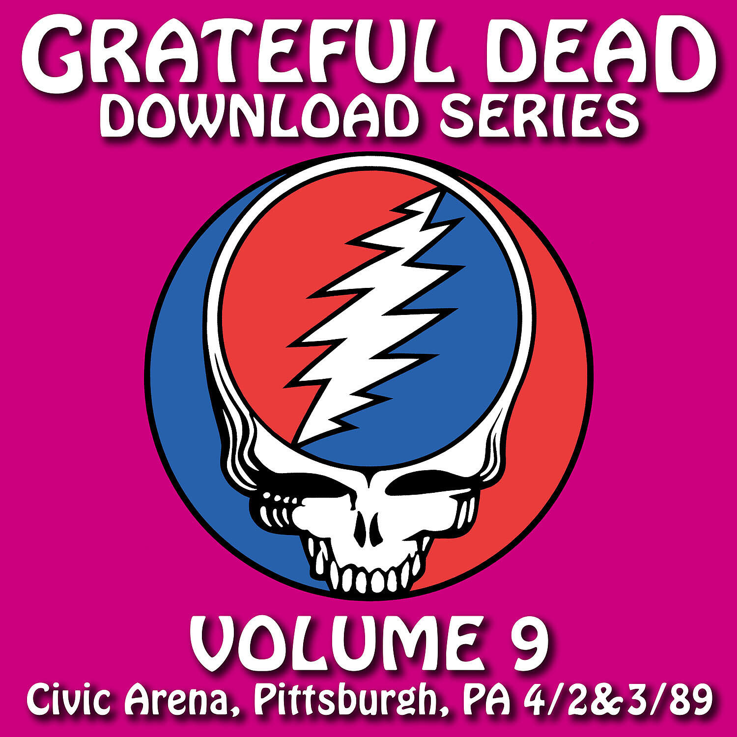 Grateful Dead - Uncle John's Band (Live at Civic Arena, Pittsburgh, PA, April 3, 1989)