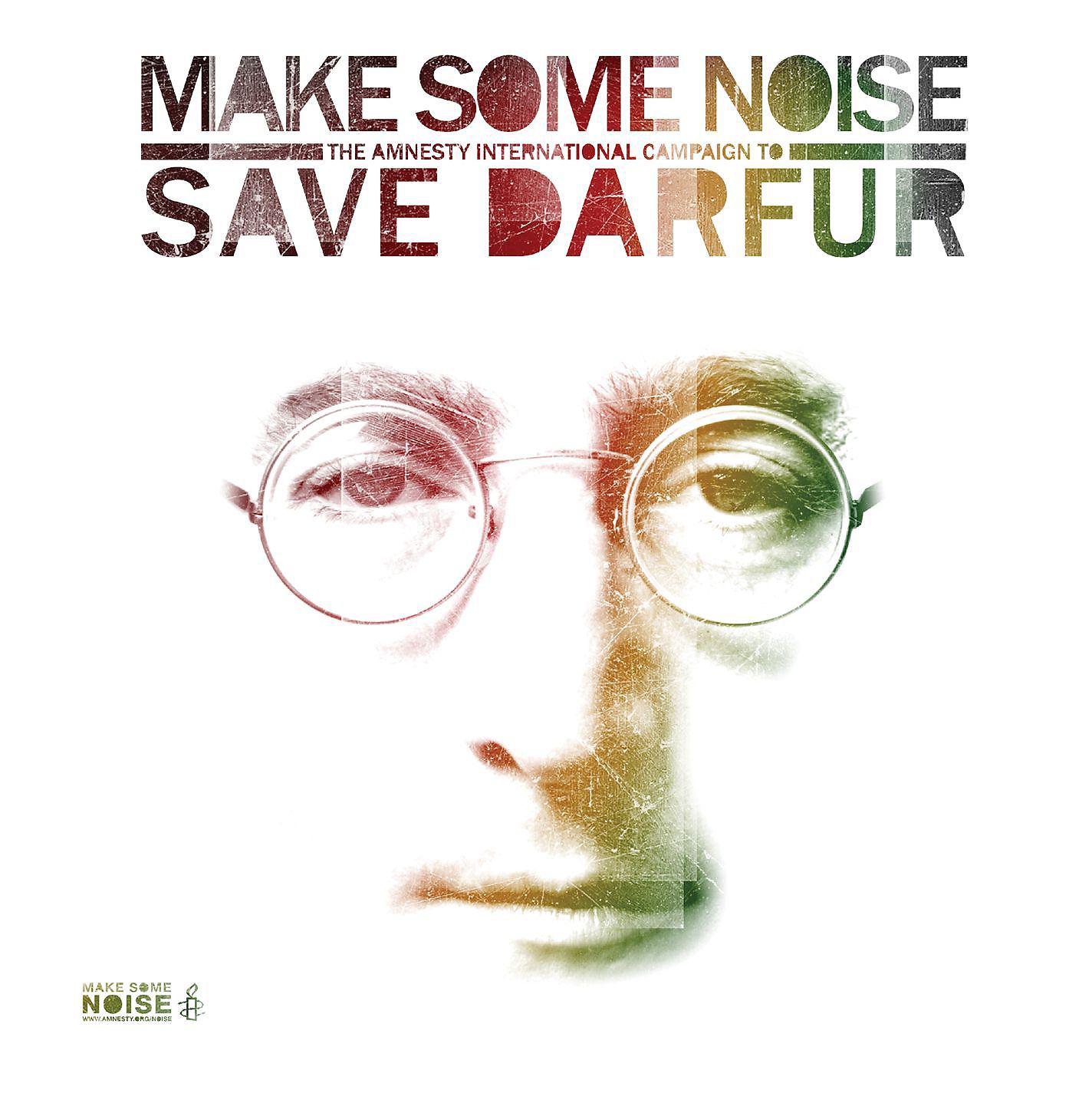 Постер альбома Make Some Noise: The Amnesty International Campaign To Save Darfur - Bonus Tracks (Norwegian DMD)