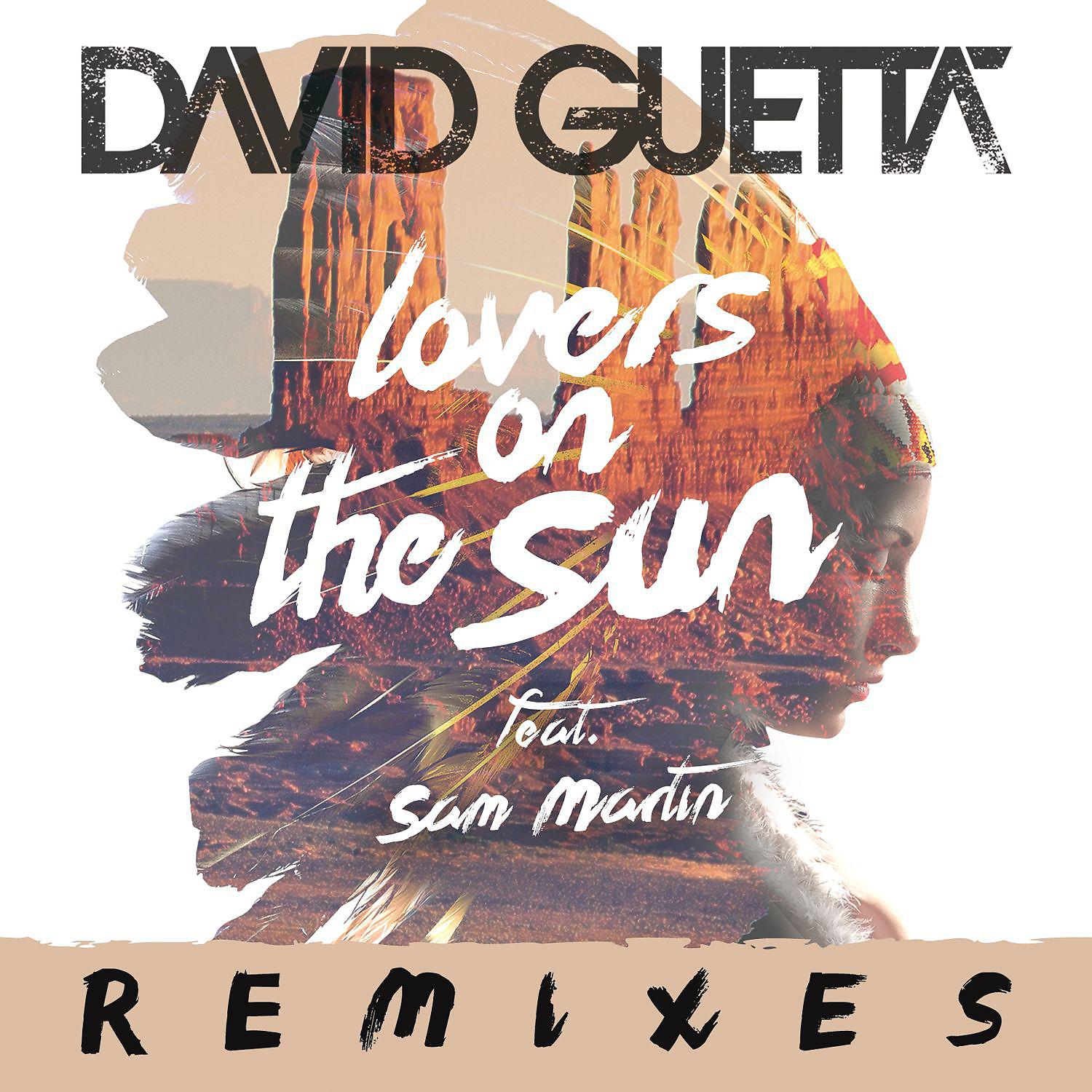 Постер альбома Lovers on the Sun (Remixes EP)