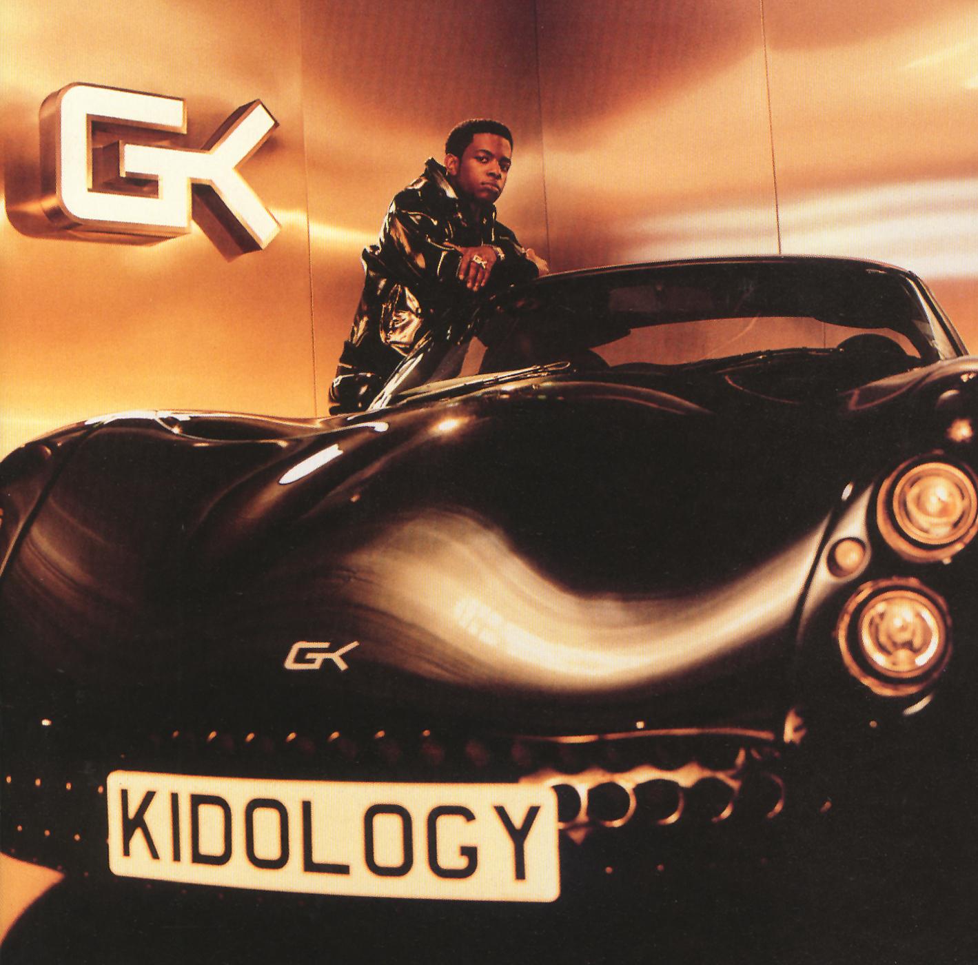 Постер альбома Kidology