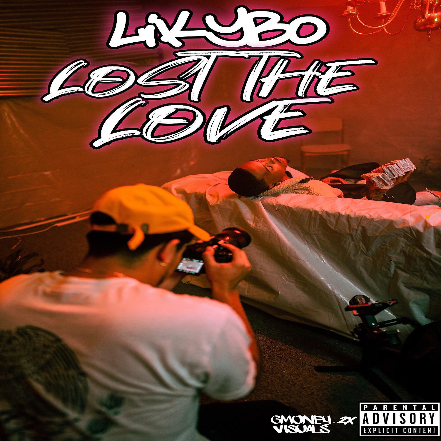Постер альбома Lost the Love