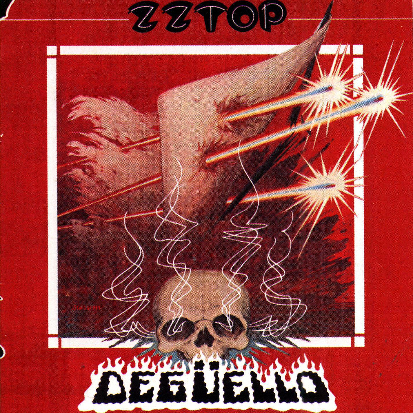 ZZ Top - I'm Bad, I'm Nationwide