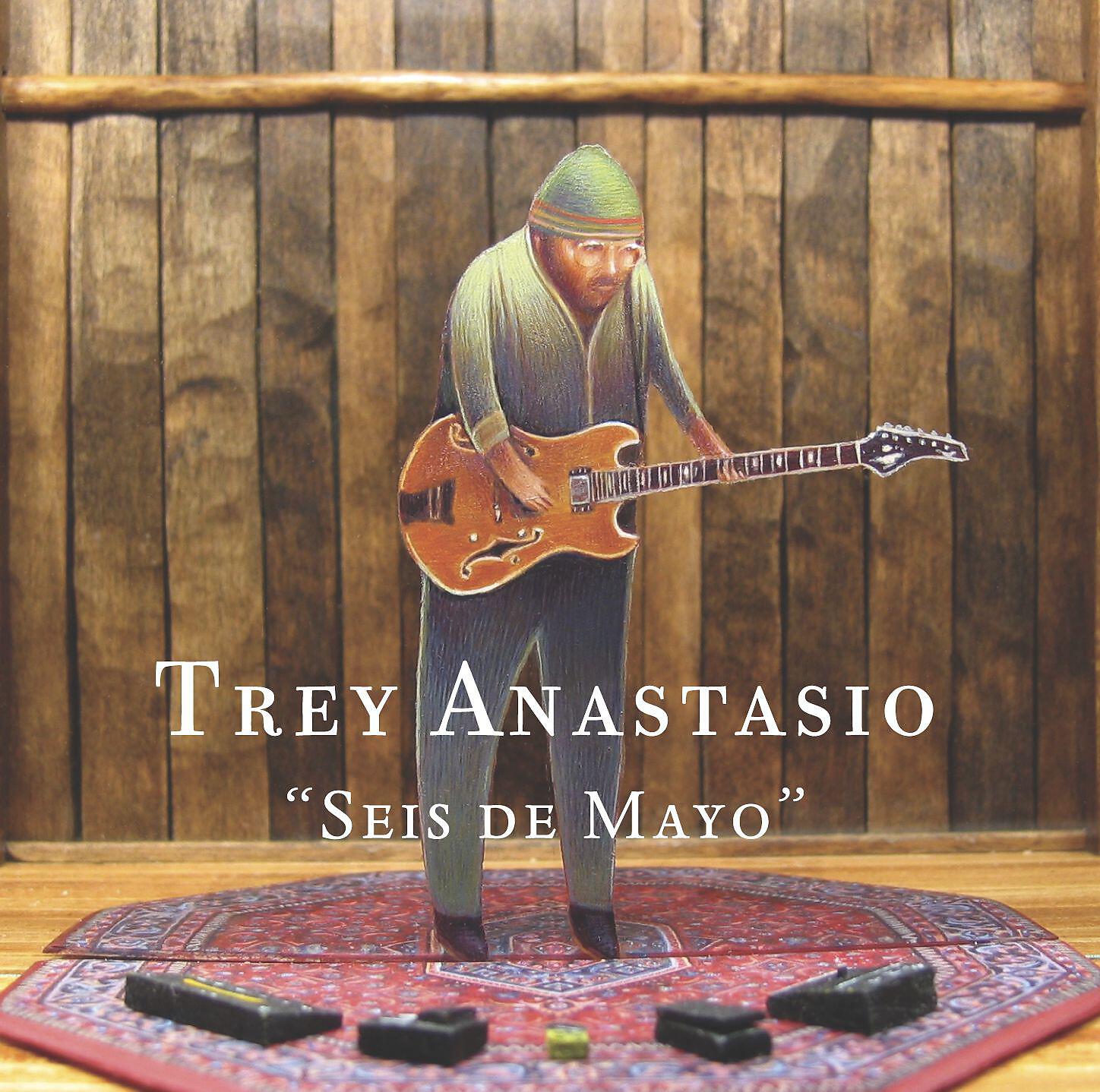 Trey Anastasio - Coming To