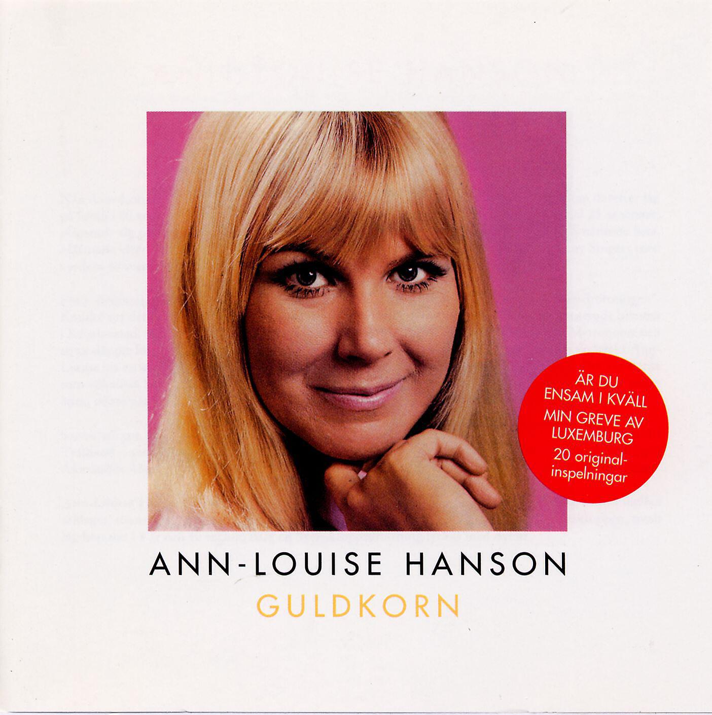 Ann-Louise Hanson - Jag hade en gång en båt (Wreck of John B)