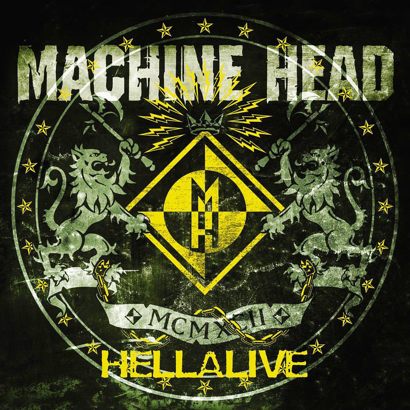 Machine Head - Davidian (Hellalive)