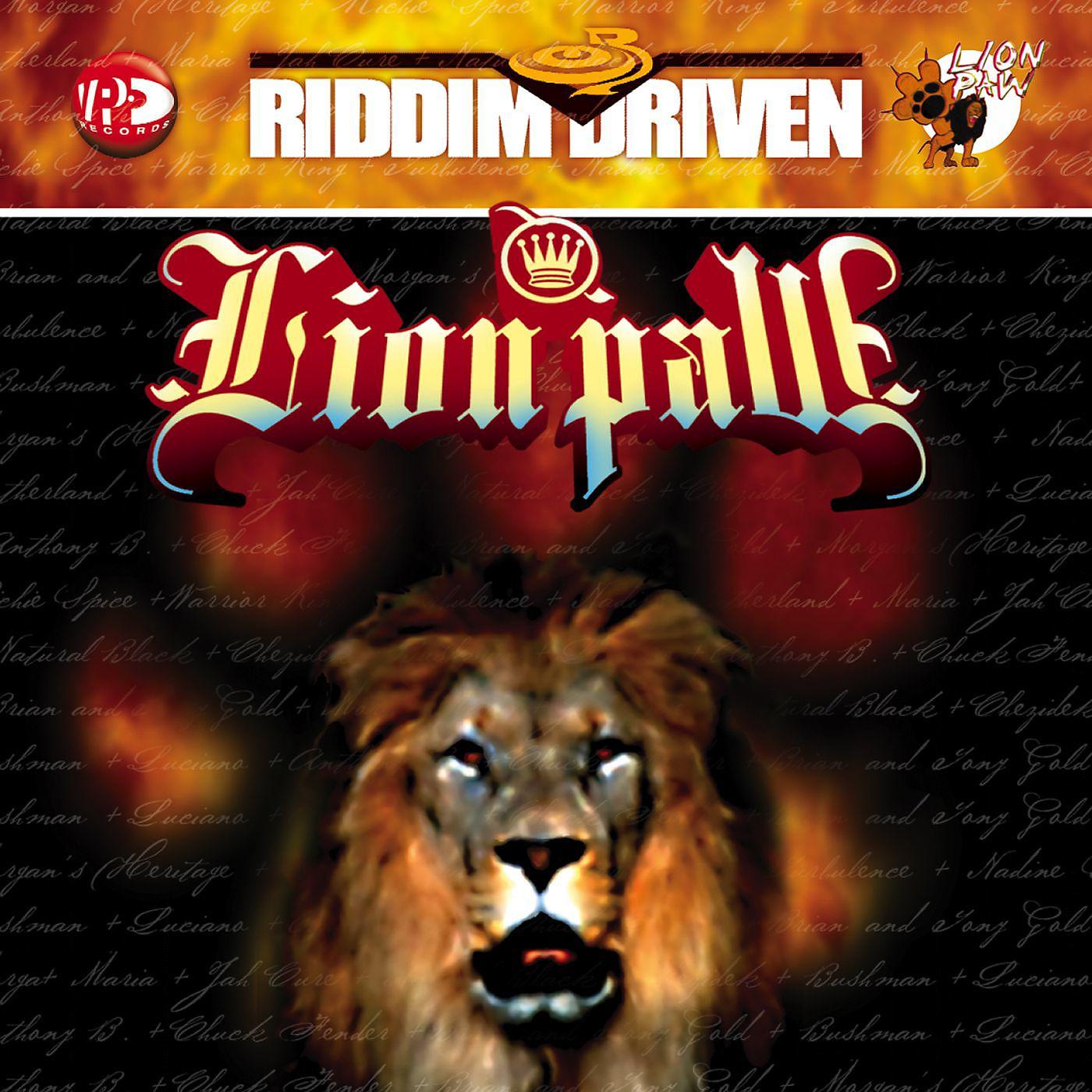 Постер альбома Riddim Driven: Lion Paw