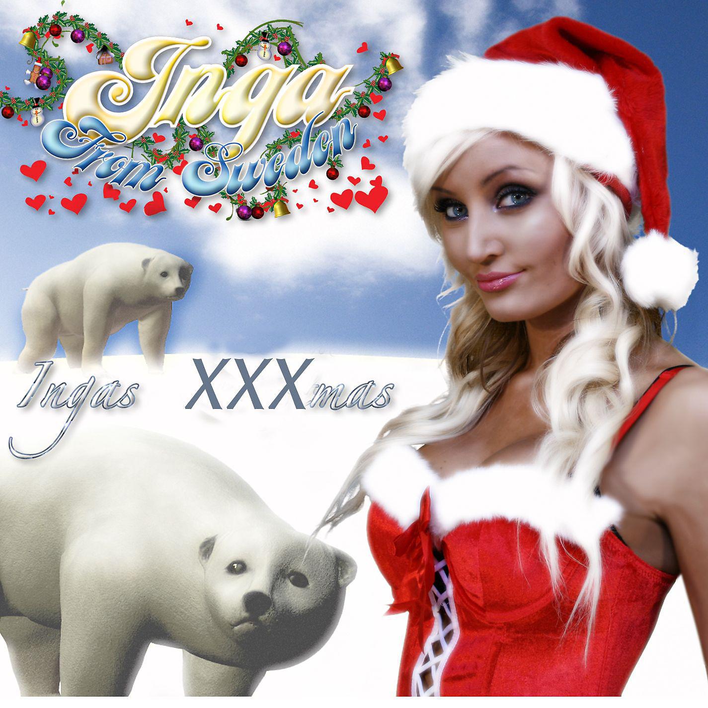 Постер альбома Inga's XXXmas (1tr single)