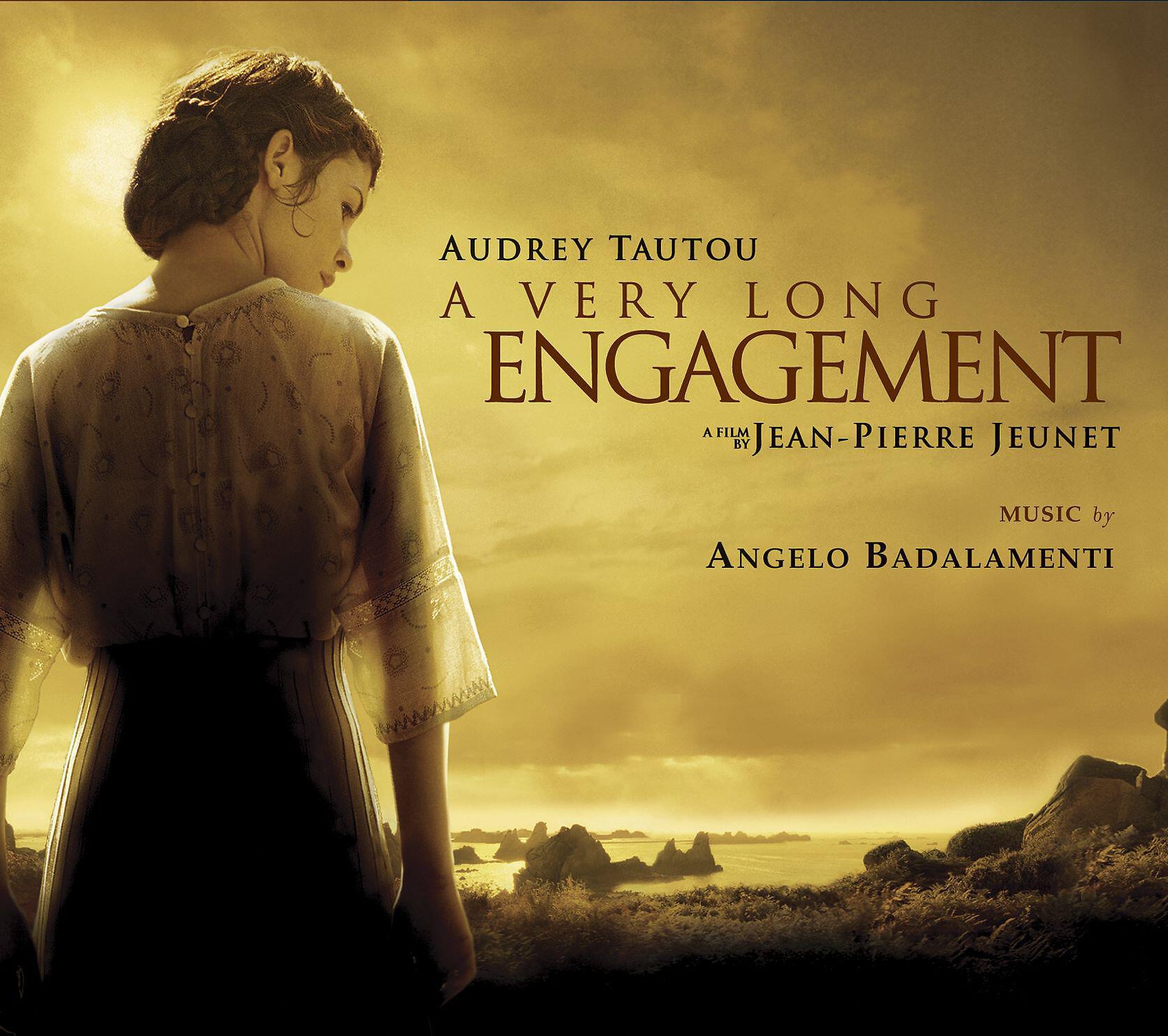 Angelo Badalamenti - Elodie's Theme