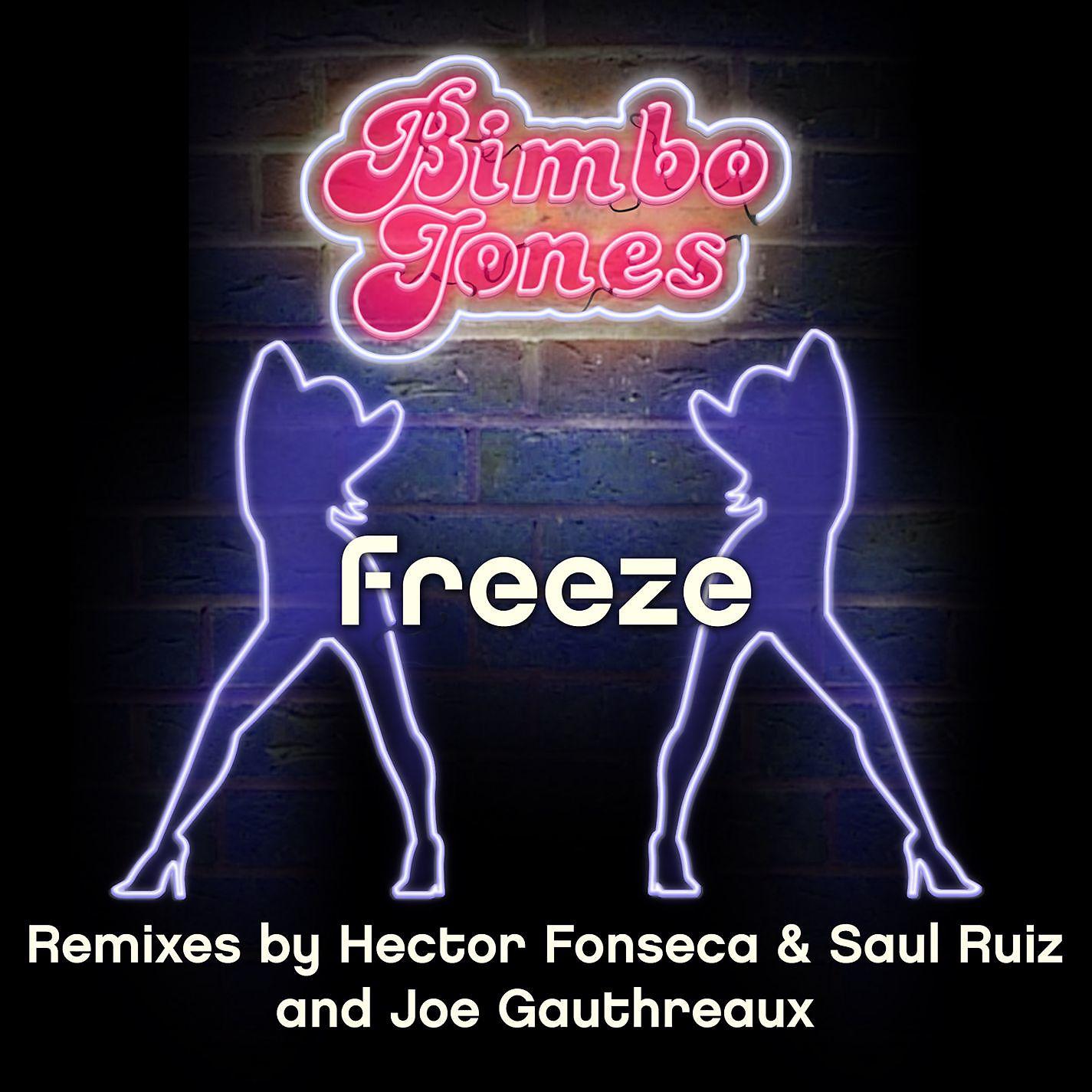 Постер альбома Freeze [Remixes 3.0]