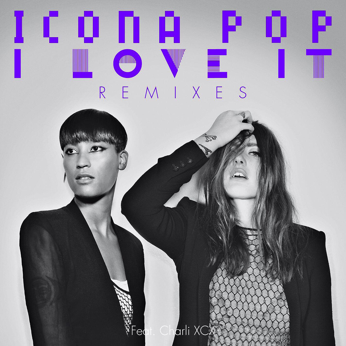 Icona Pop - I Love It (feat. Charli XCX) [Cobra Starship Remix] [Radio Edit]