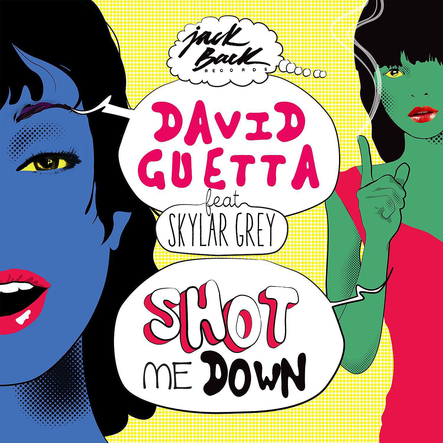 David Guetta - Shot me Down (feat. Skylar Grey) (Radio Edit)