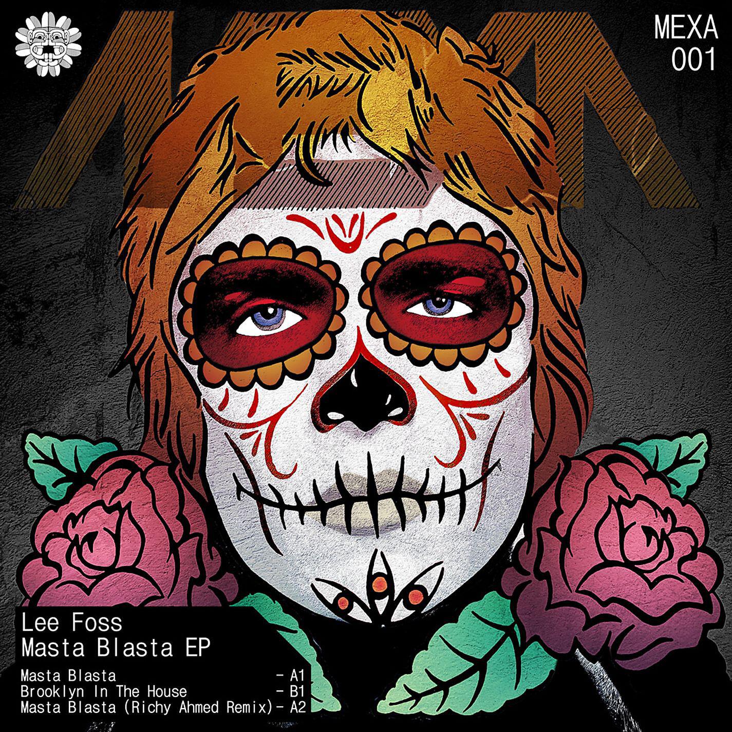 Lee Foss - Masta Blasta (Richy Ahmed Remix)