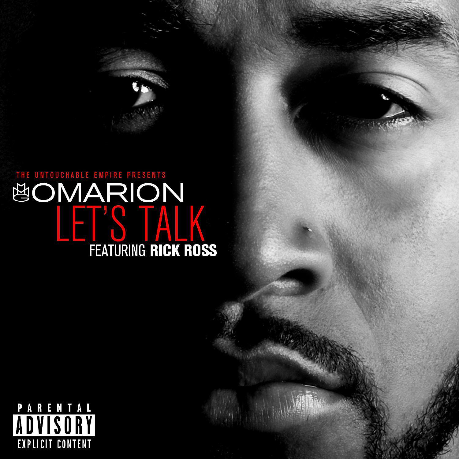 Постер альбома Let's Talk (feat. Rick Ross)