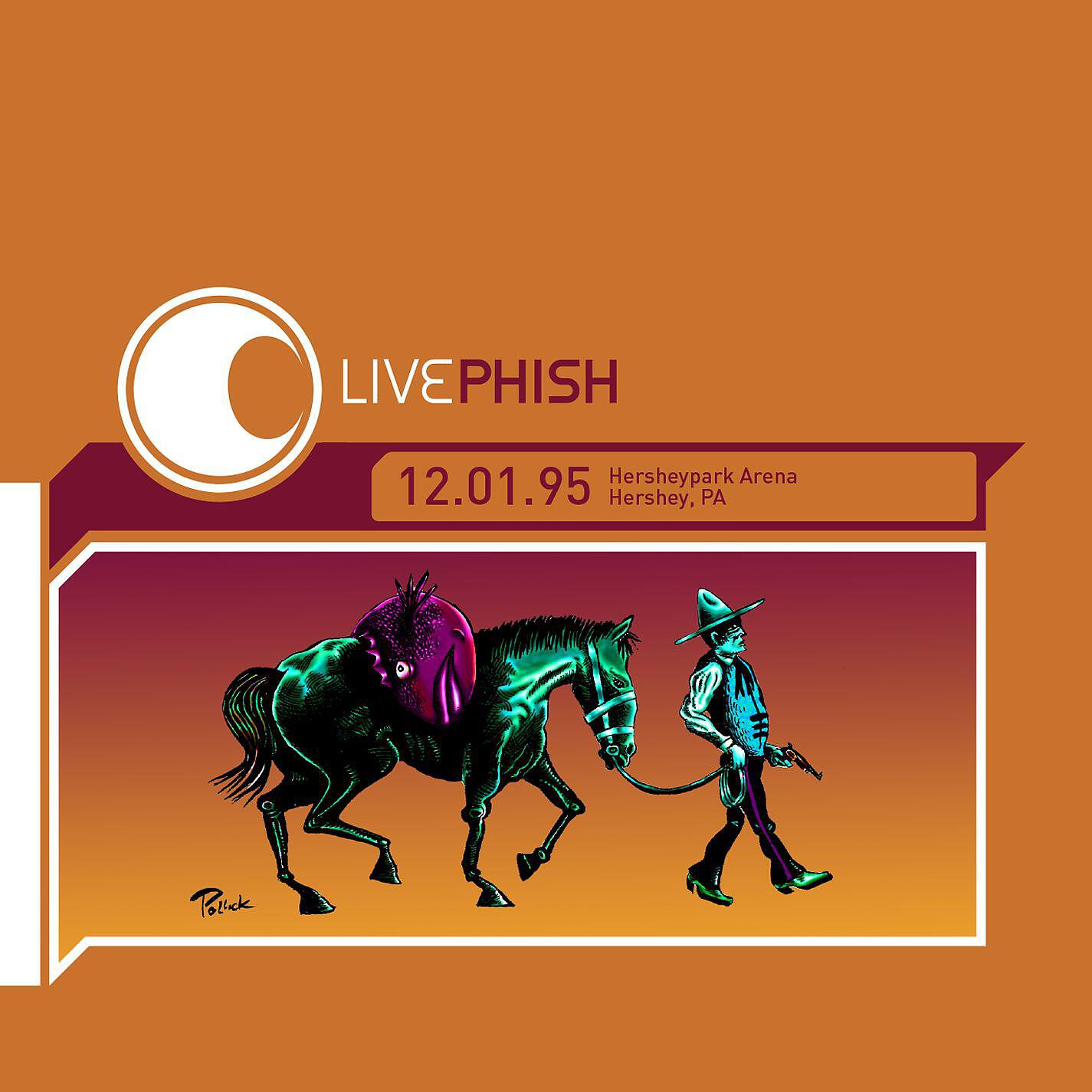 Phish - Suzy Greenberg