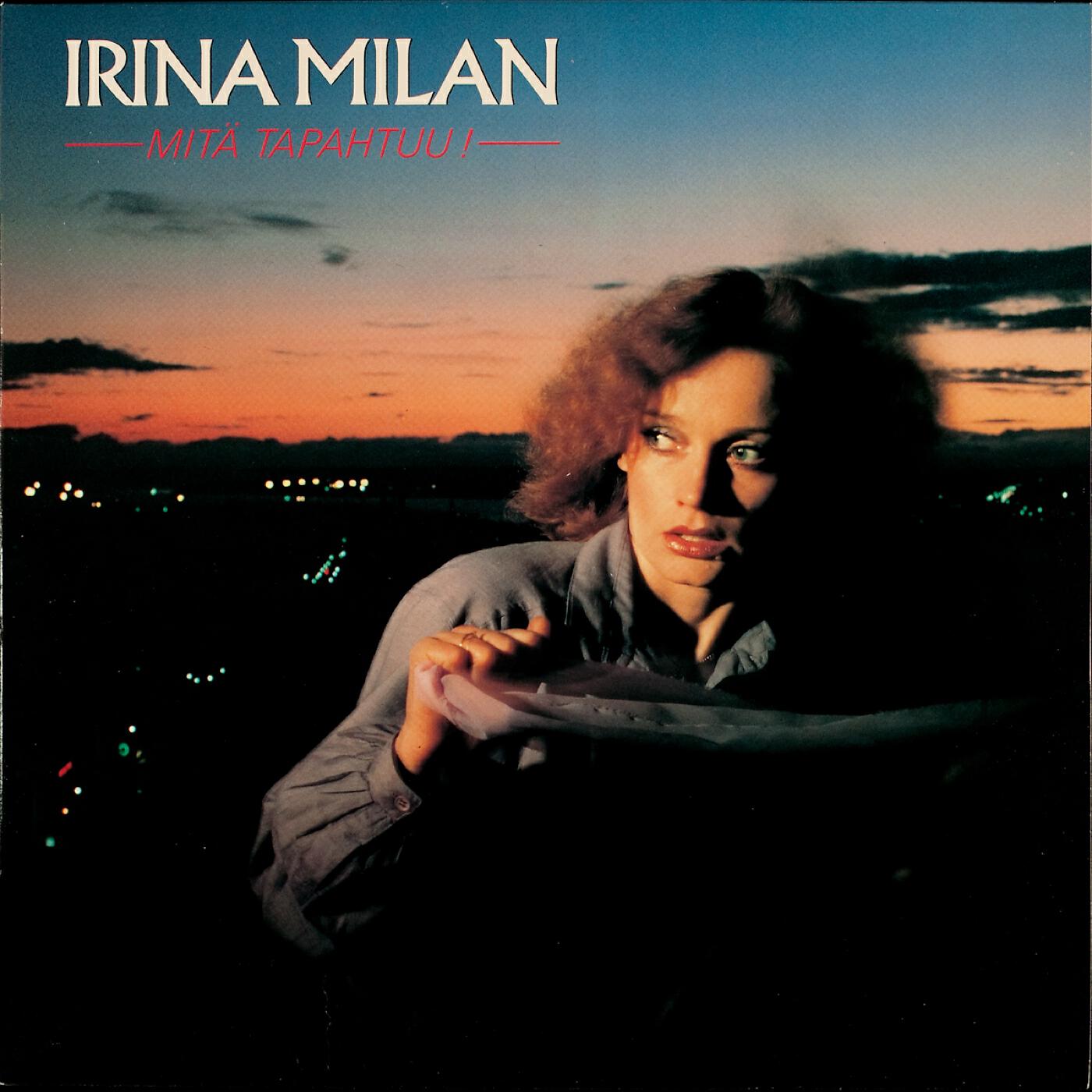 Irina Milan - Casse croute