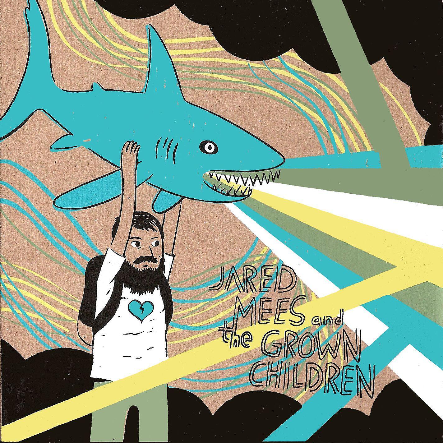 Jared Mees & The Grown Children - The Tallest Building in Hell