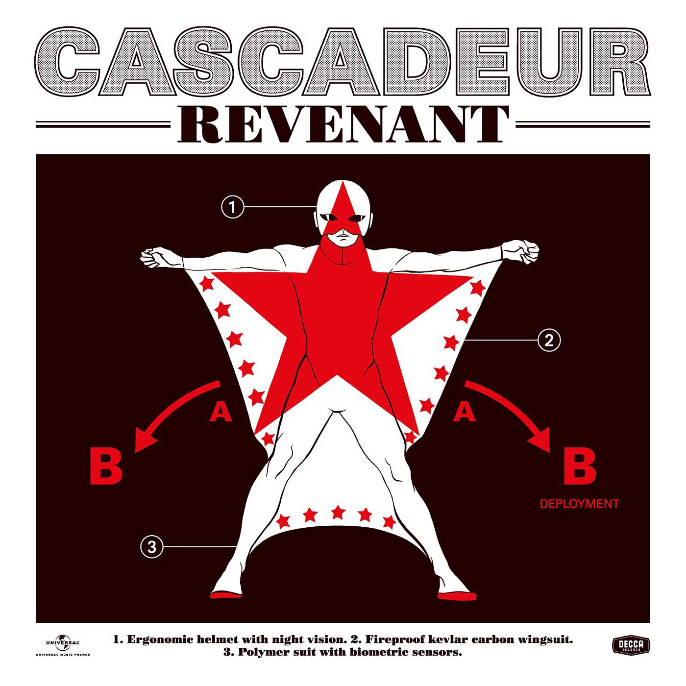 Постер альбома Revenant