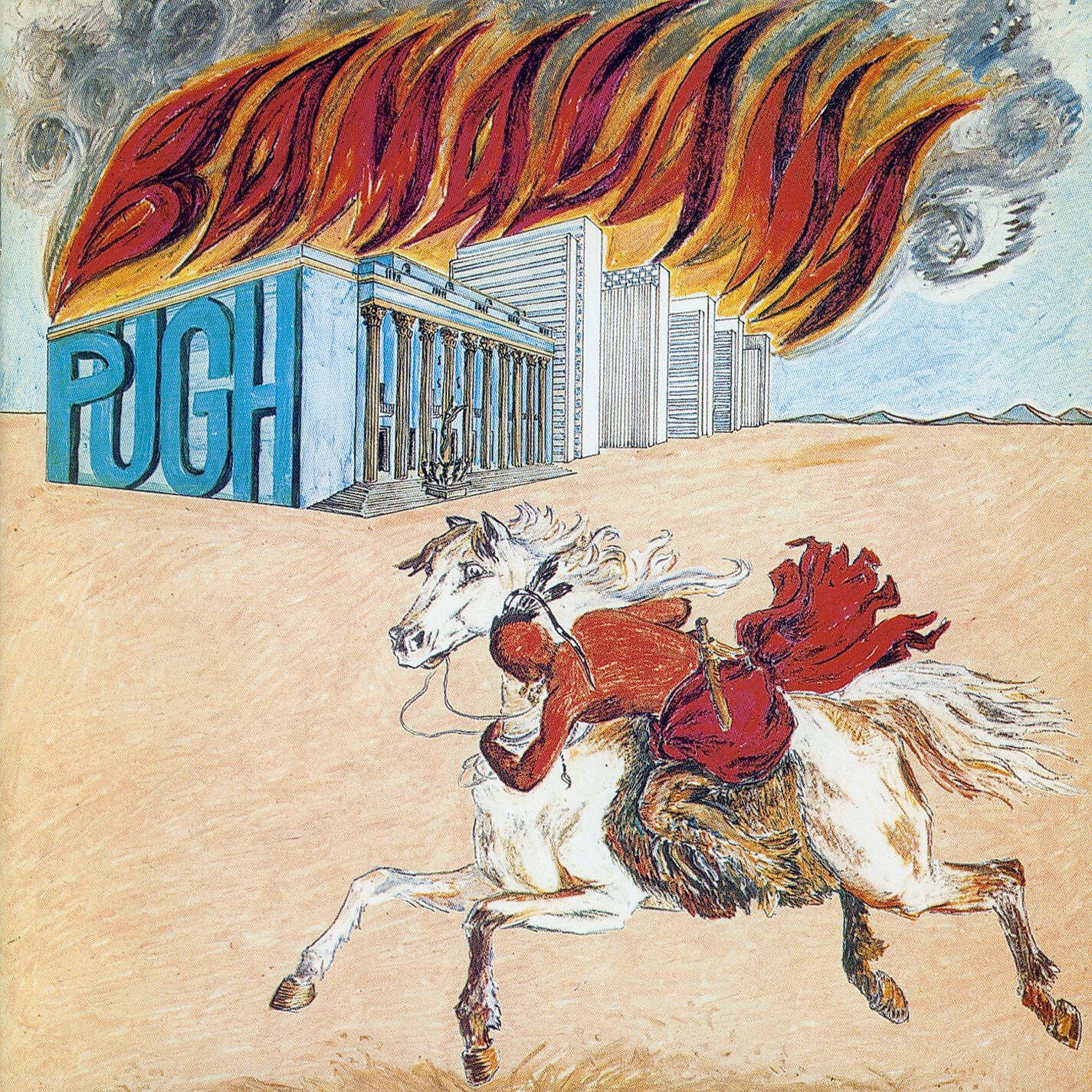 Pugh Rogefeldt - How Can You Keep on Moving
