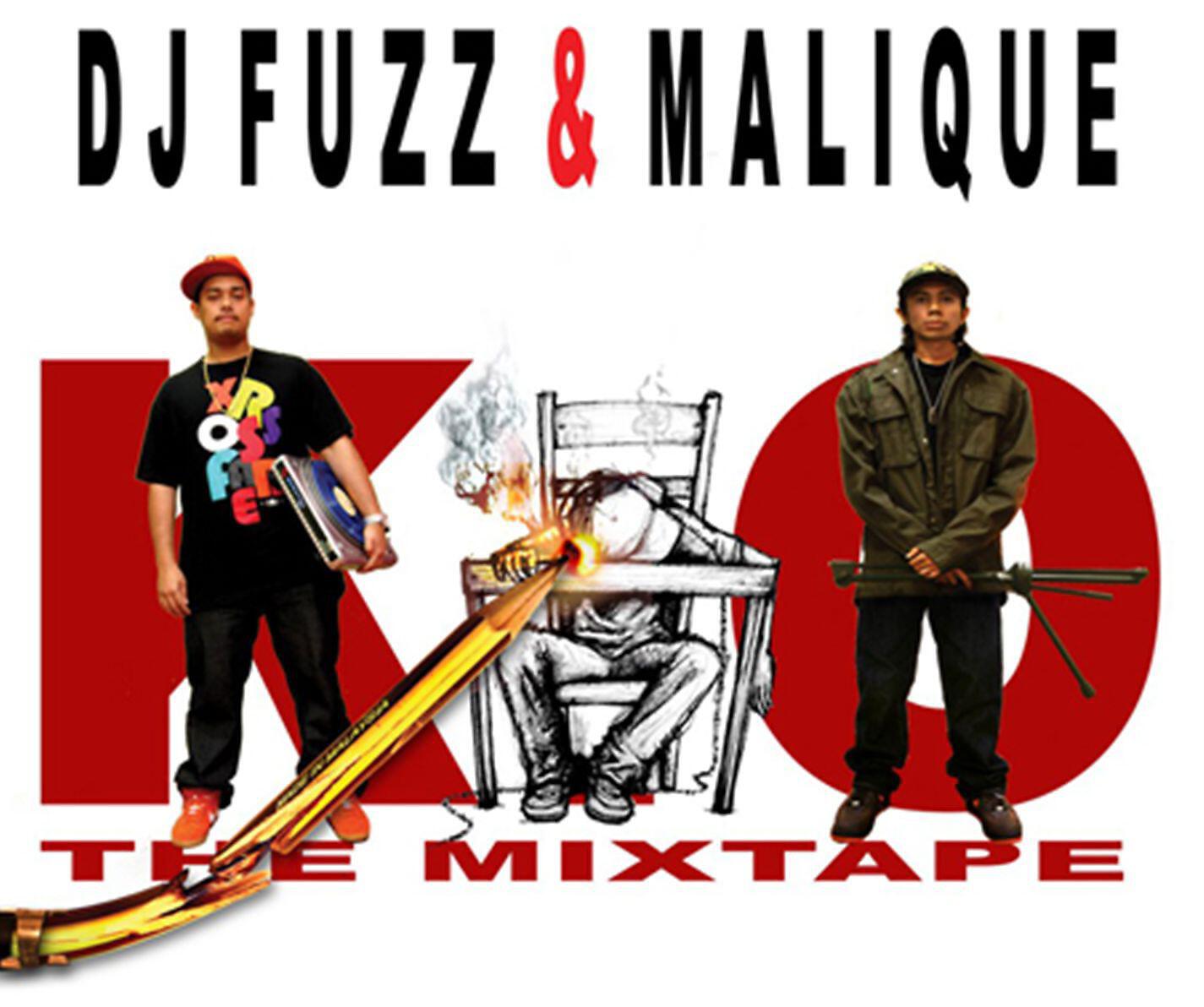 DJ FUZZ - Kl My Belle (feat. Shomori Pass & Najwa)