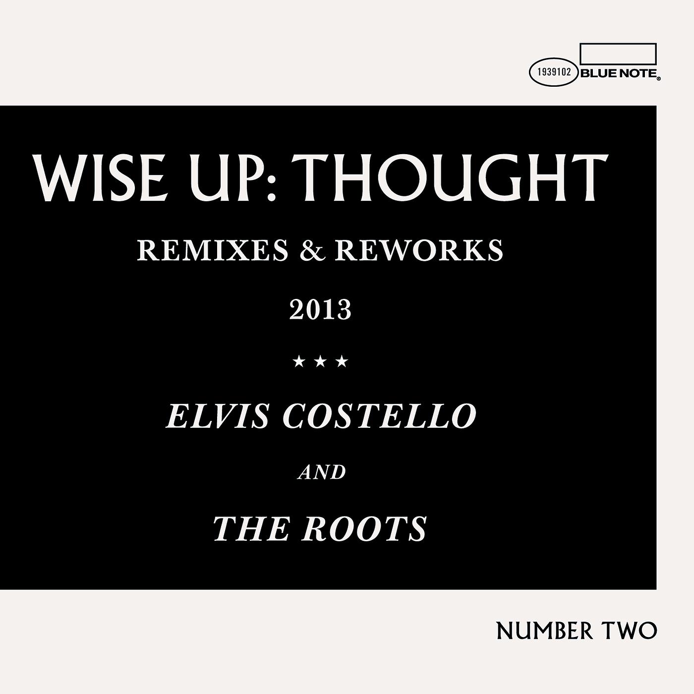 Постер альбома Wise Up: Thought Remixes And Reworks