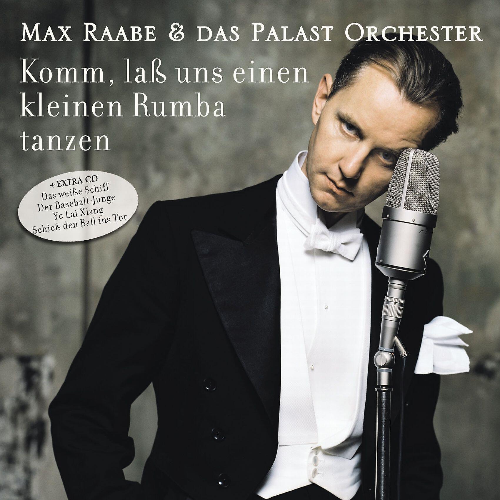 Max Raabe & Das Palast Orchester - Chic i bum (Chica, Chica Boom Chic)