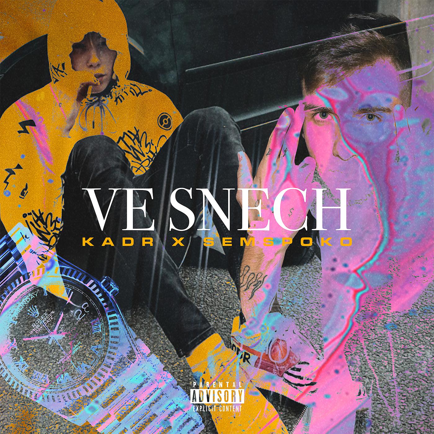 Постер альбома Ve Snech