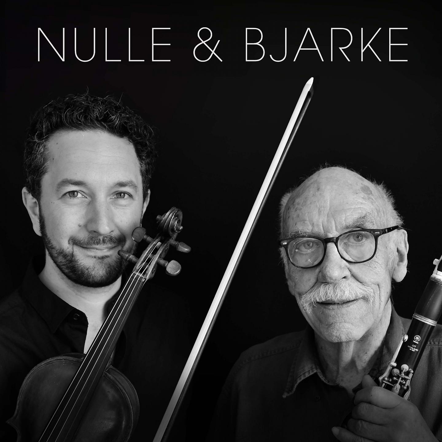 Постер альбома Nulle & Bjarke
