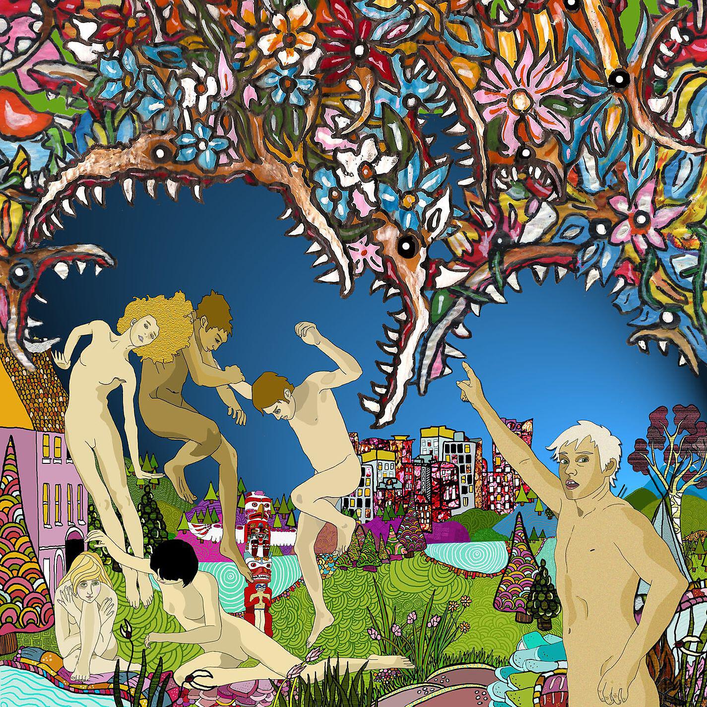 Of Montreal - Nonpareil Of Favor