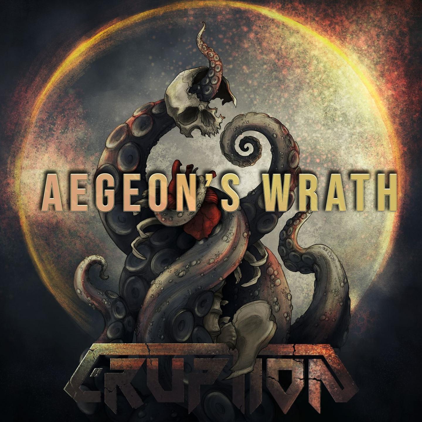 Постер альбома Aegeon's Wrath