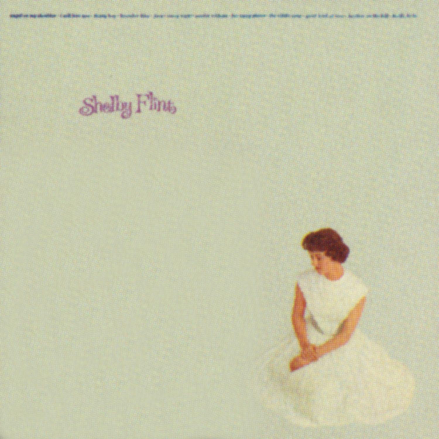 Постер альбома Shelby Flint [The Quiet Girl]