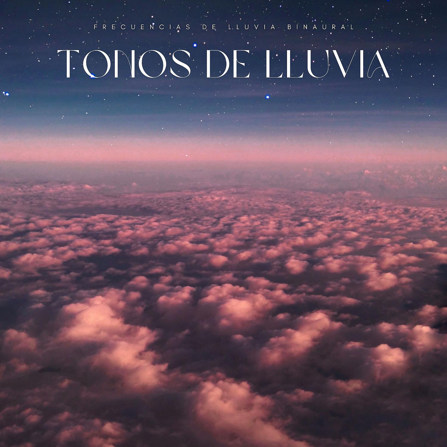 Постер альбома Tonos De Lluvia: Frecuencias De Lluvia Binaural