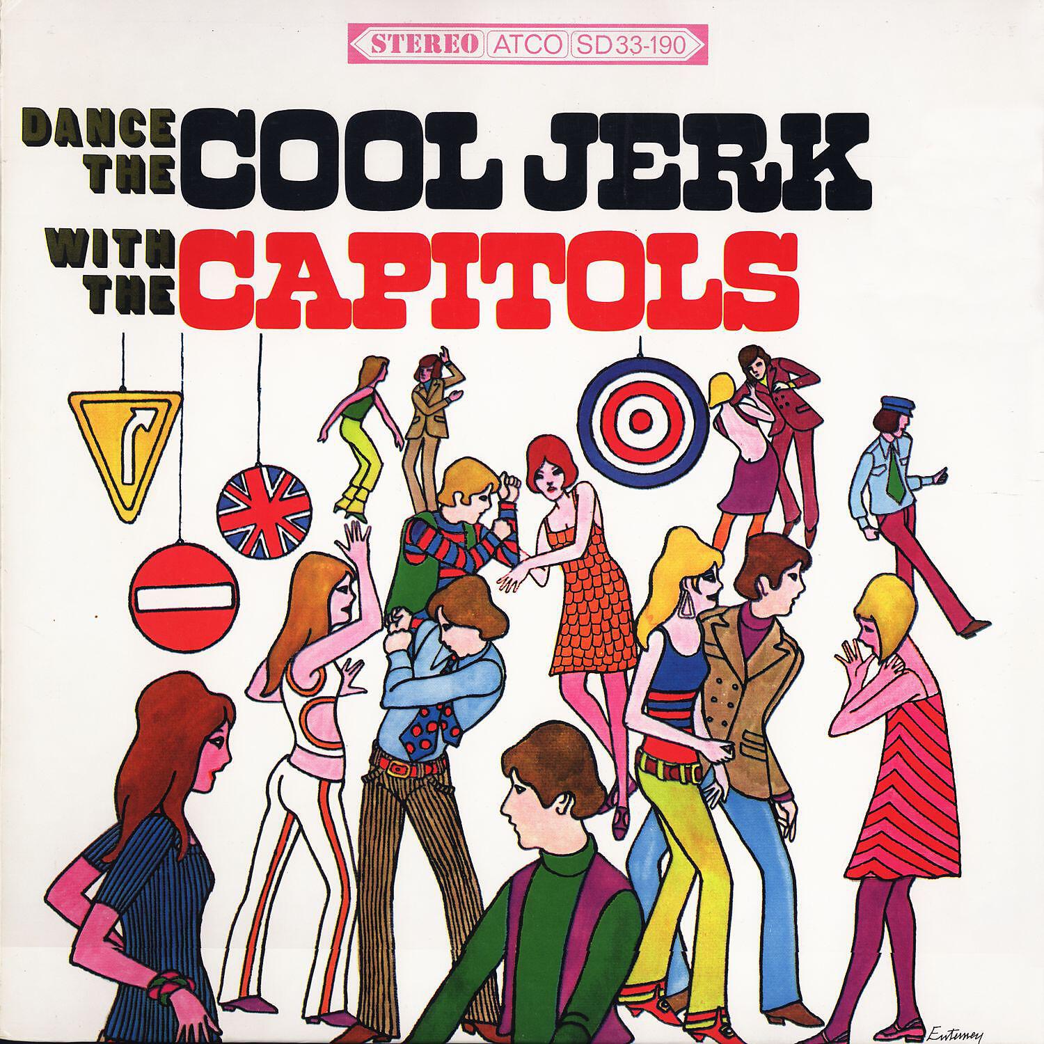 The Capitols - Cool Jerk