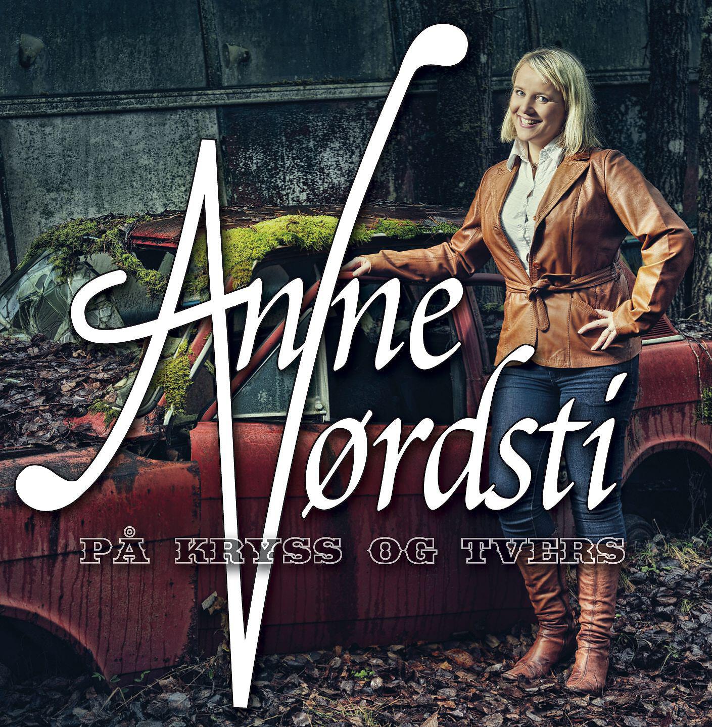 Anne Nørdsti - En klem, et kyss og farvel