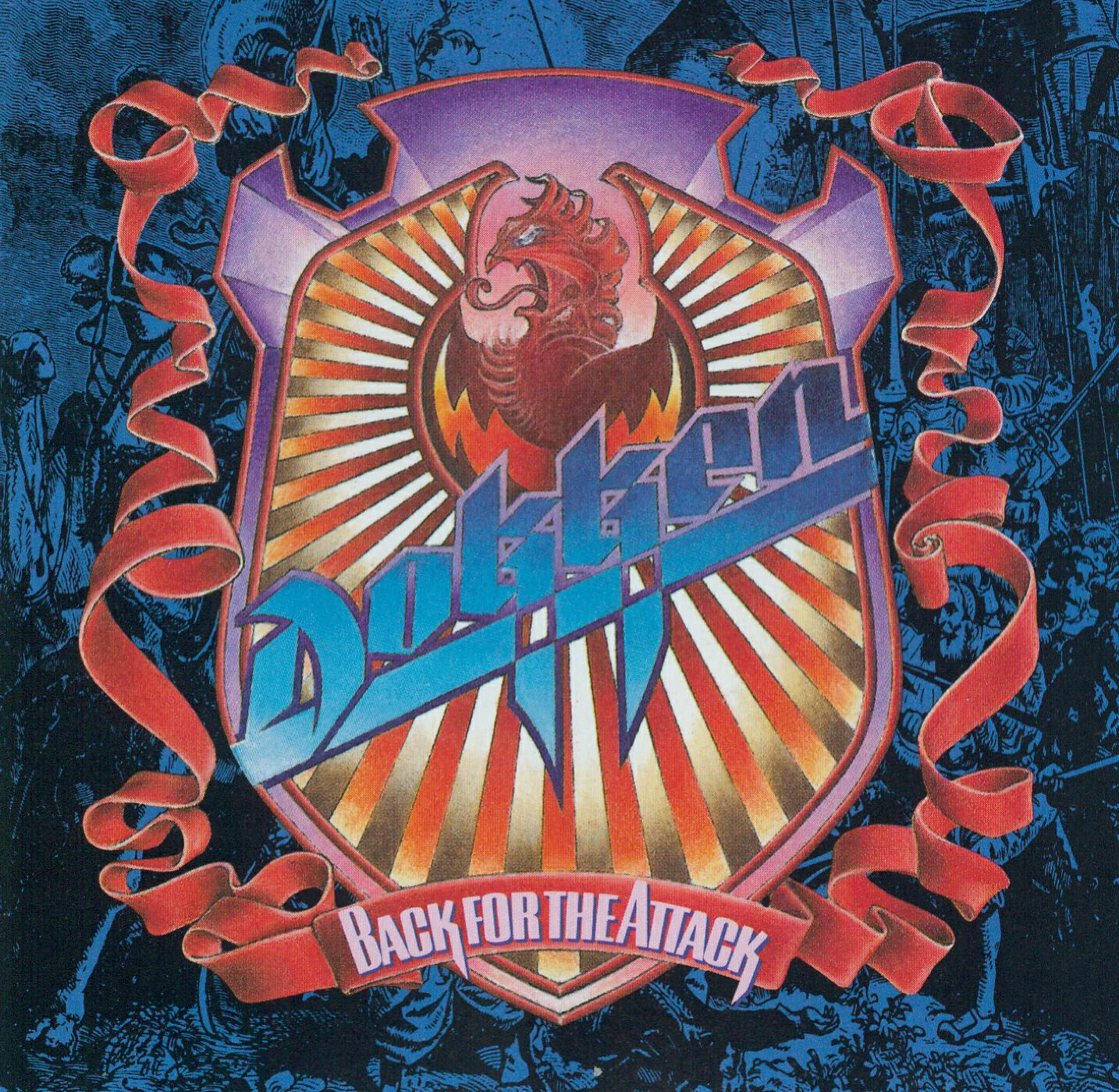 Dokken - Burning Like a Flame