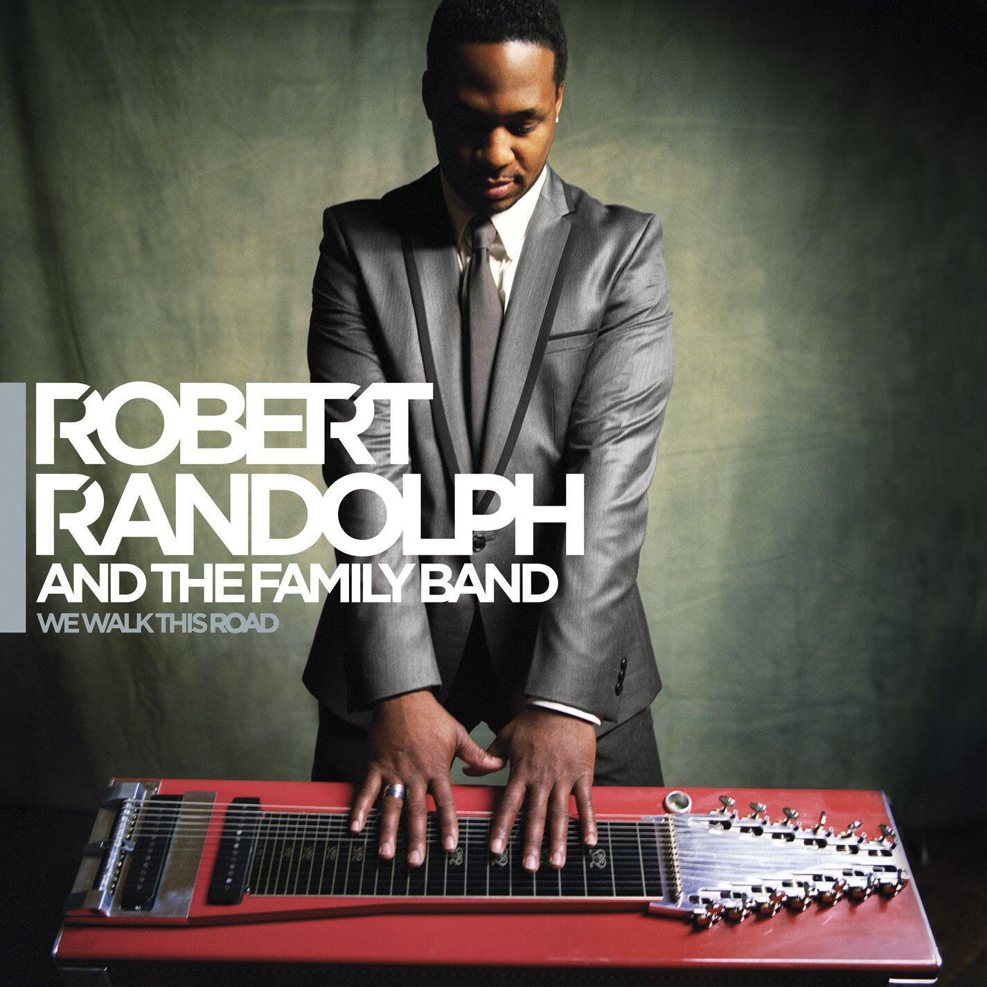 Robert Randolph & The Family Band - Walk Don't Walk